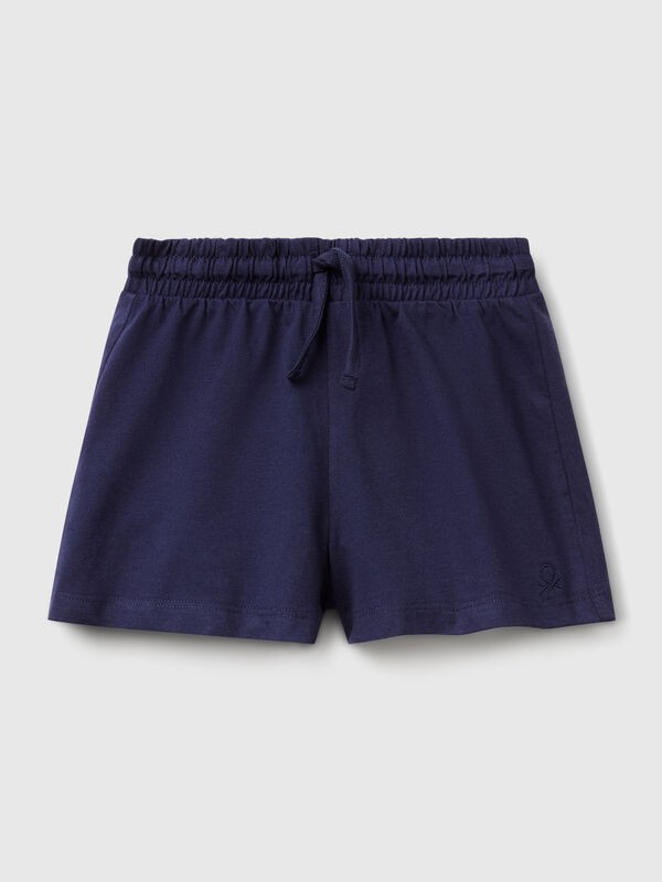 Short avec cordon de serrage Filles