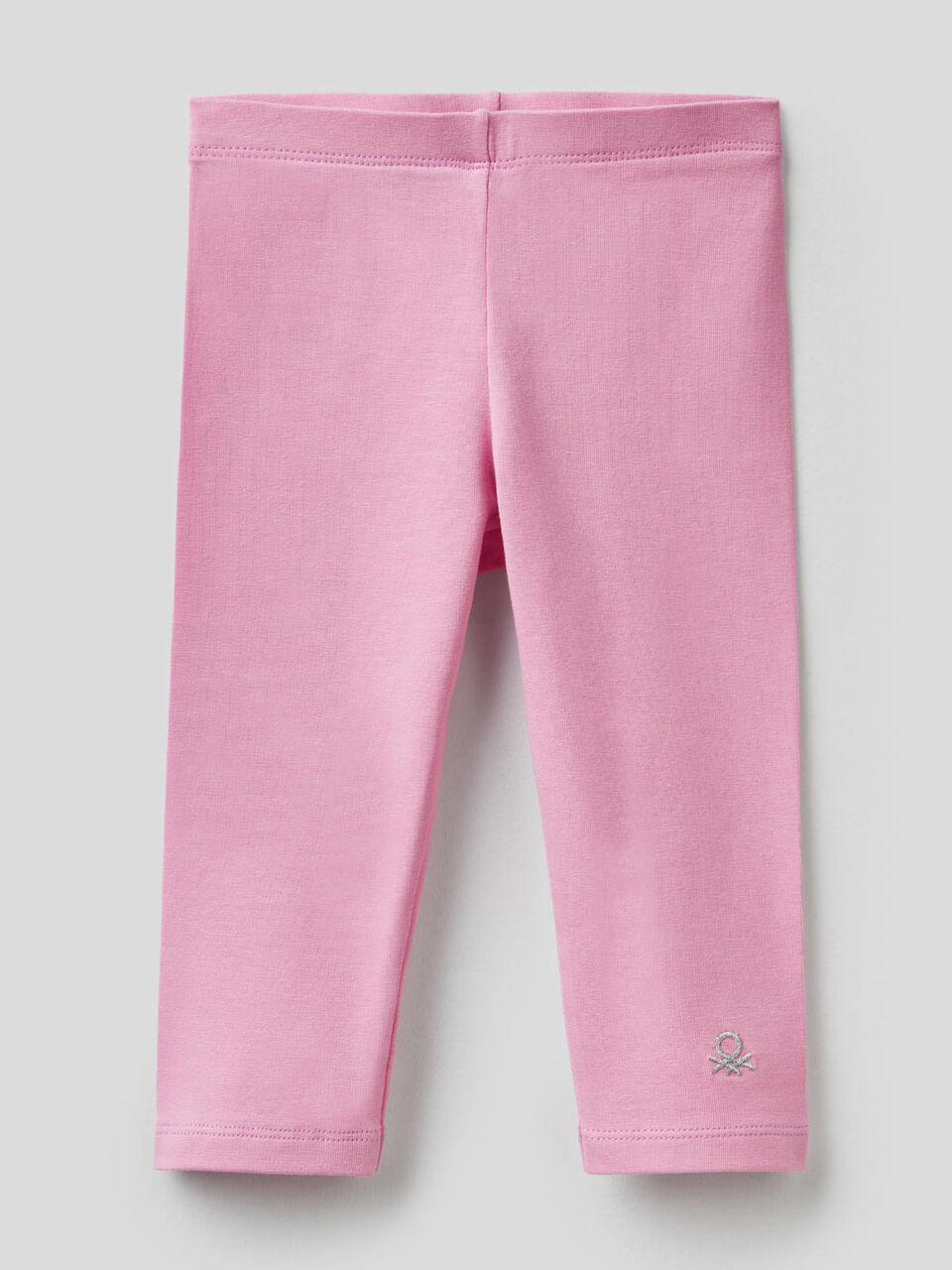 Legging en coton extensible image number 1