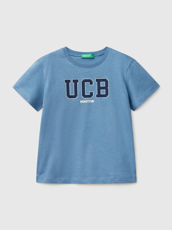 T-shirt avec impression du logo Garçon