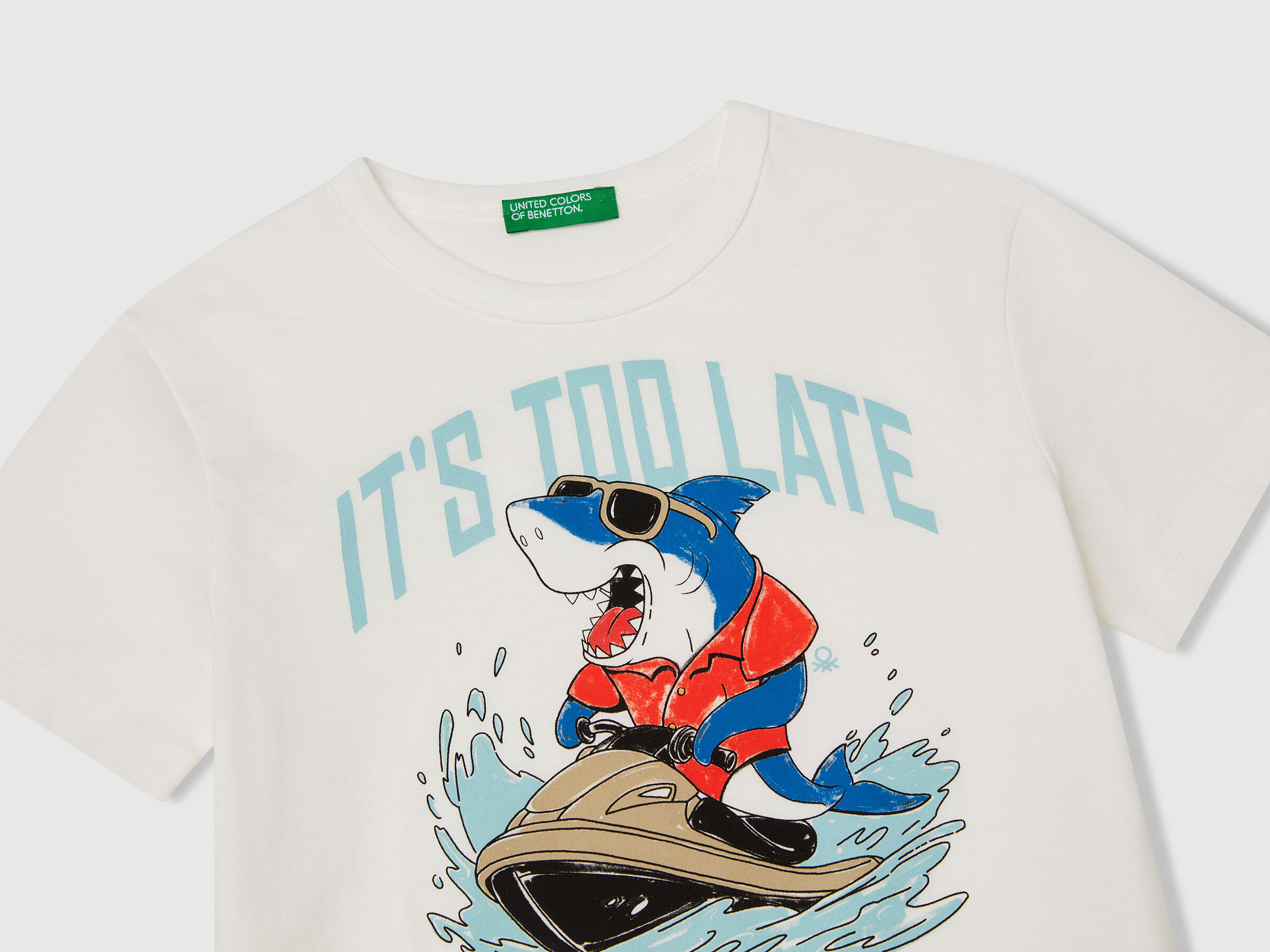T-SHIRT Garçon image number 2