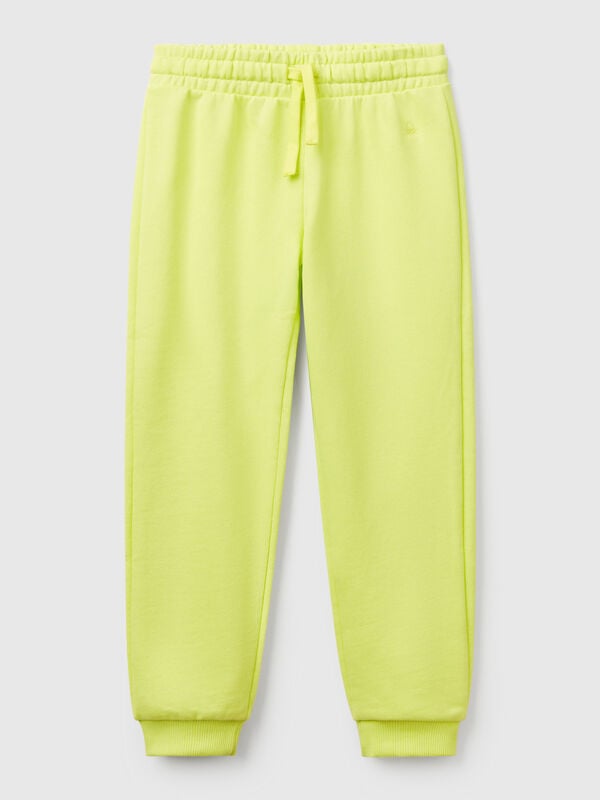 Pantalon de jogging à logo Filles