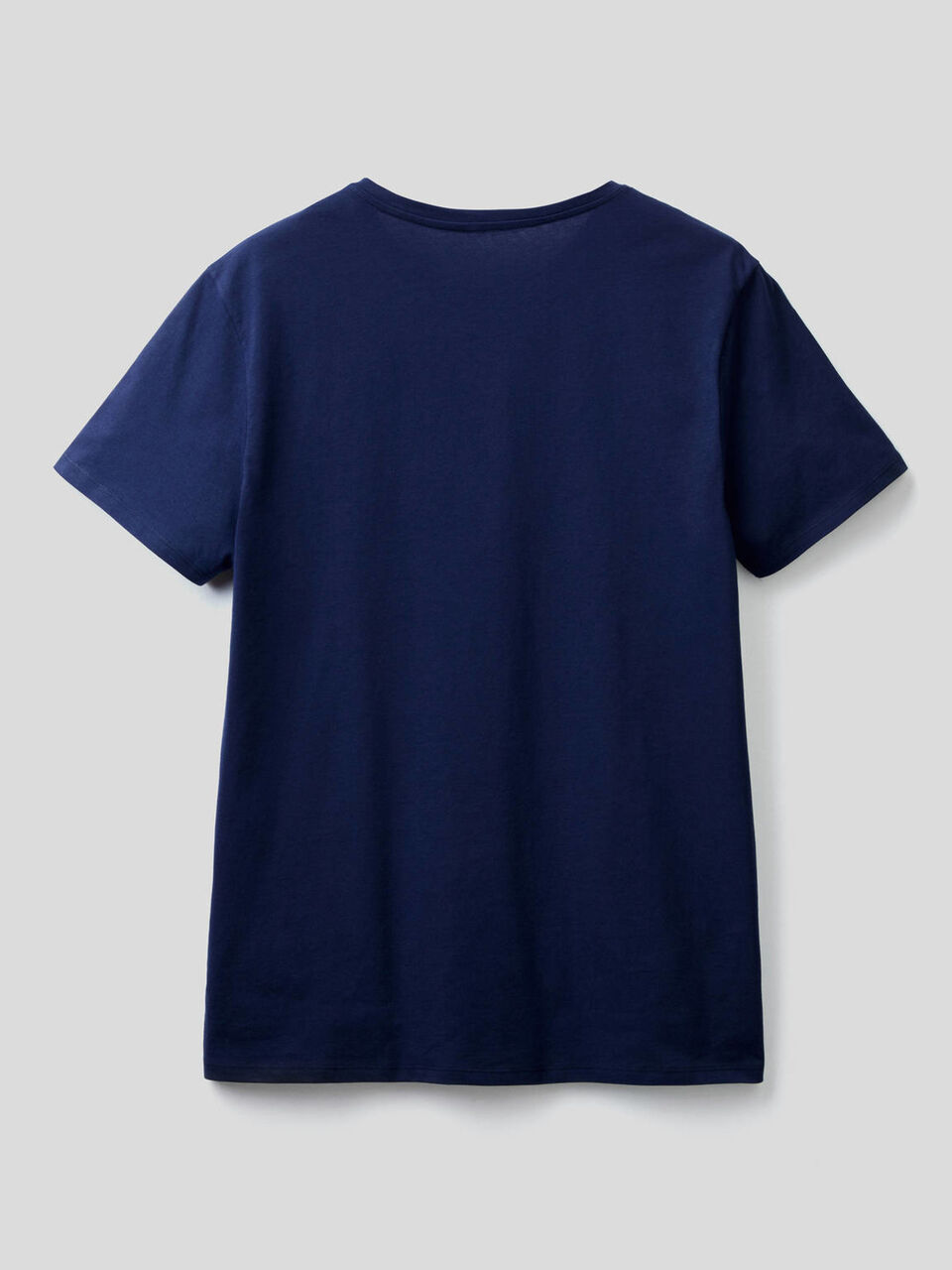 T-shirt en coton à longues fibres image number 2