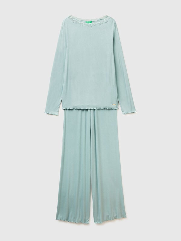 Pyjama en modal Femme