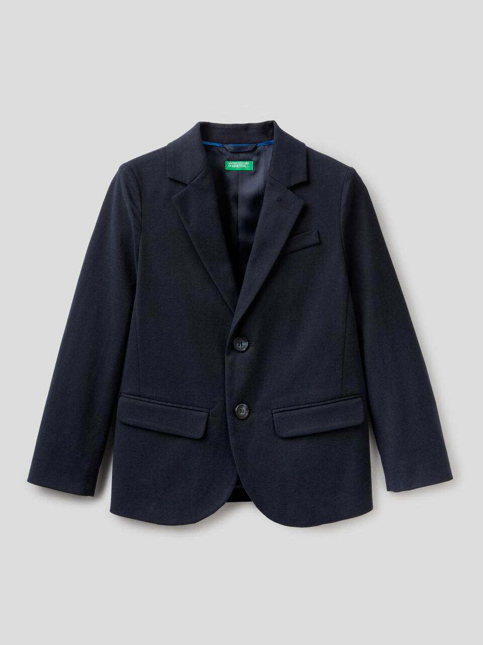 Blazer classique à deux boutons image number 1