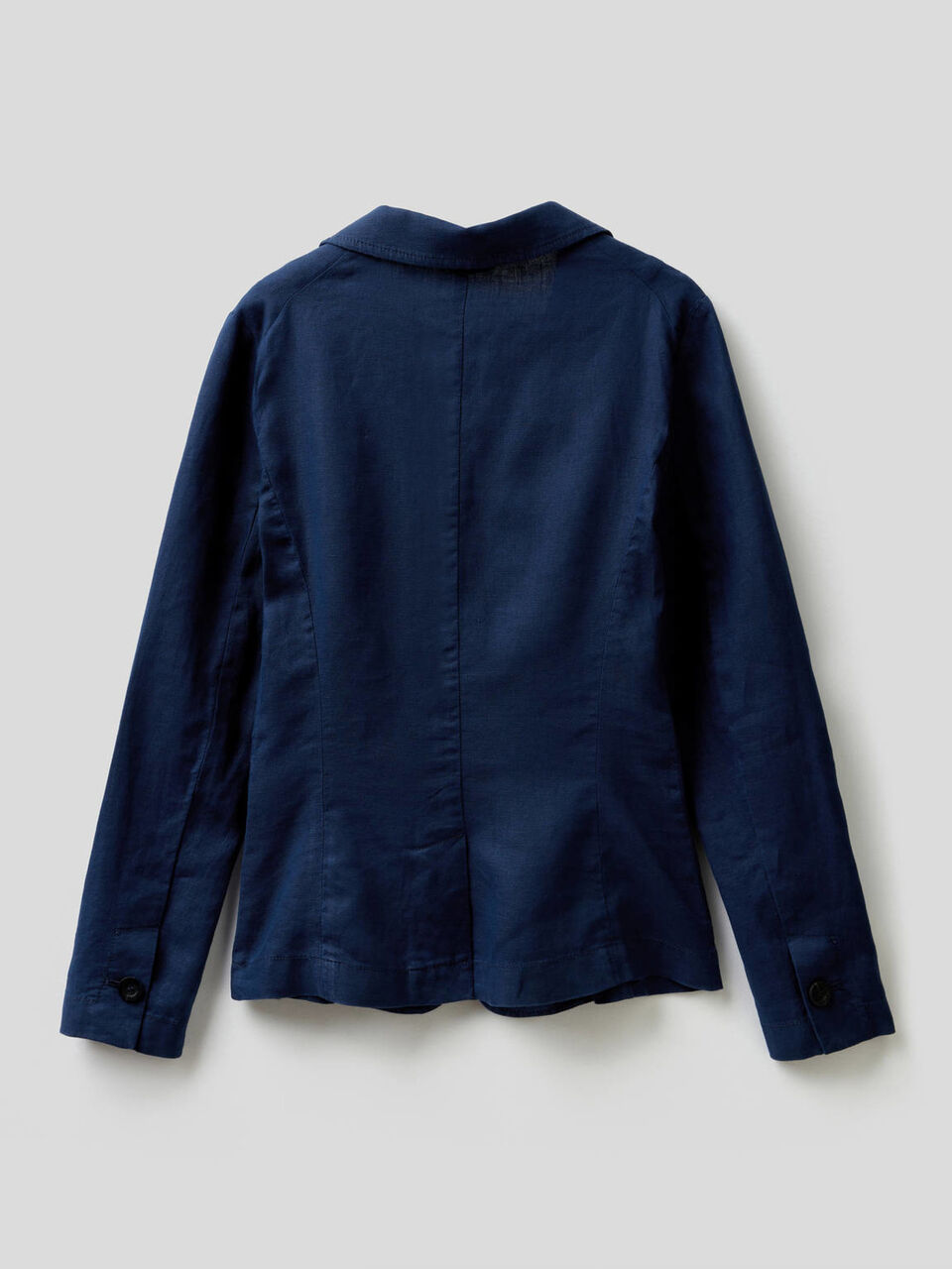 Blazer cintré 100% lin image number null