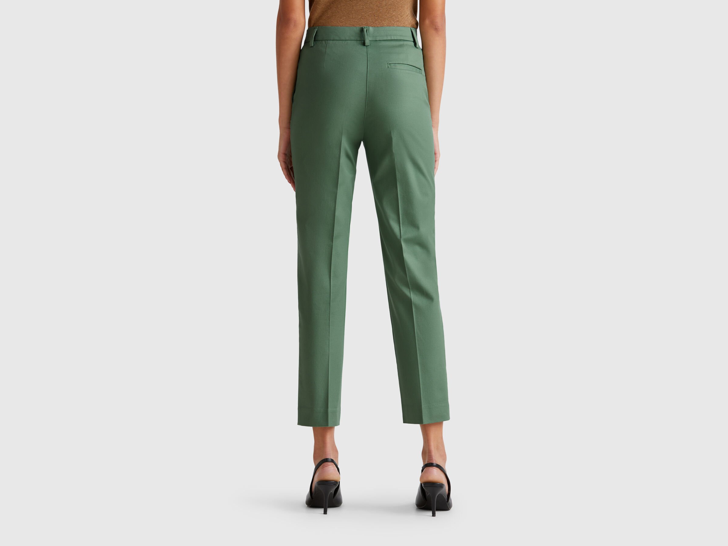 TROUSERS Femme image number 1