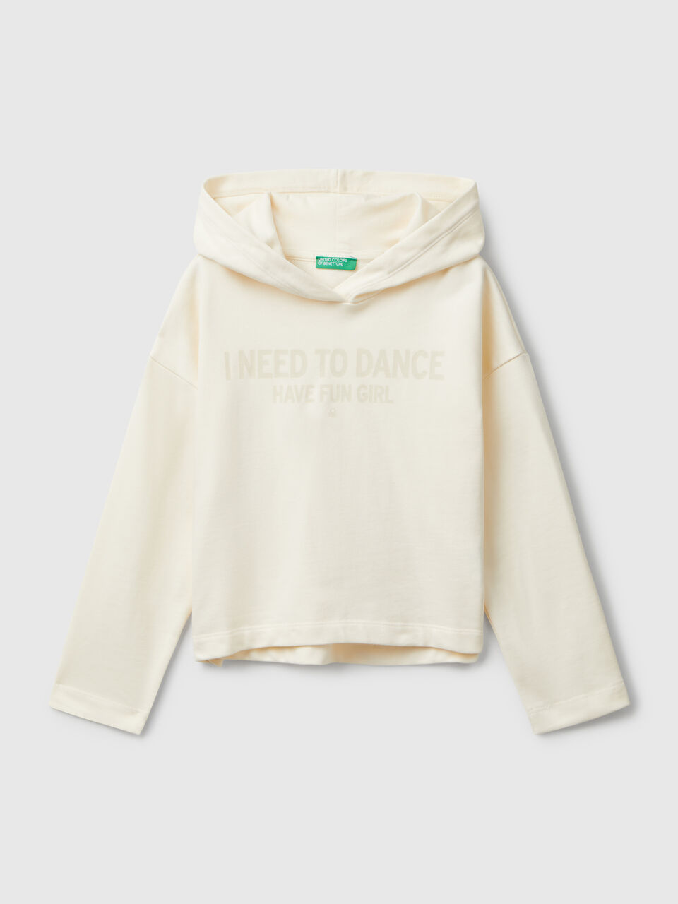 SWEATER W/HOOD Filles image number 1