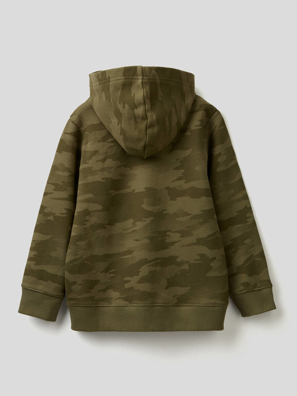 Sweat camouflage 100% coton image number 2