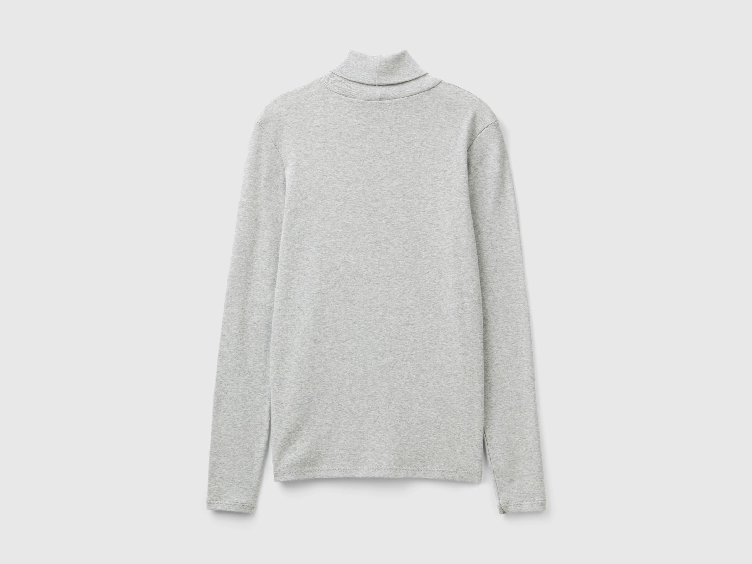 TURTLE NECK SWEATER Femme image number 3