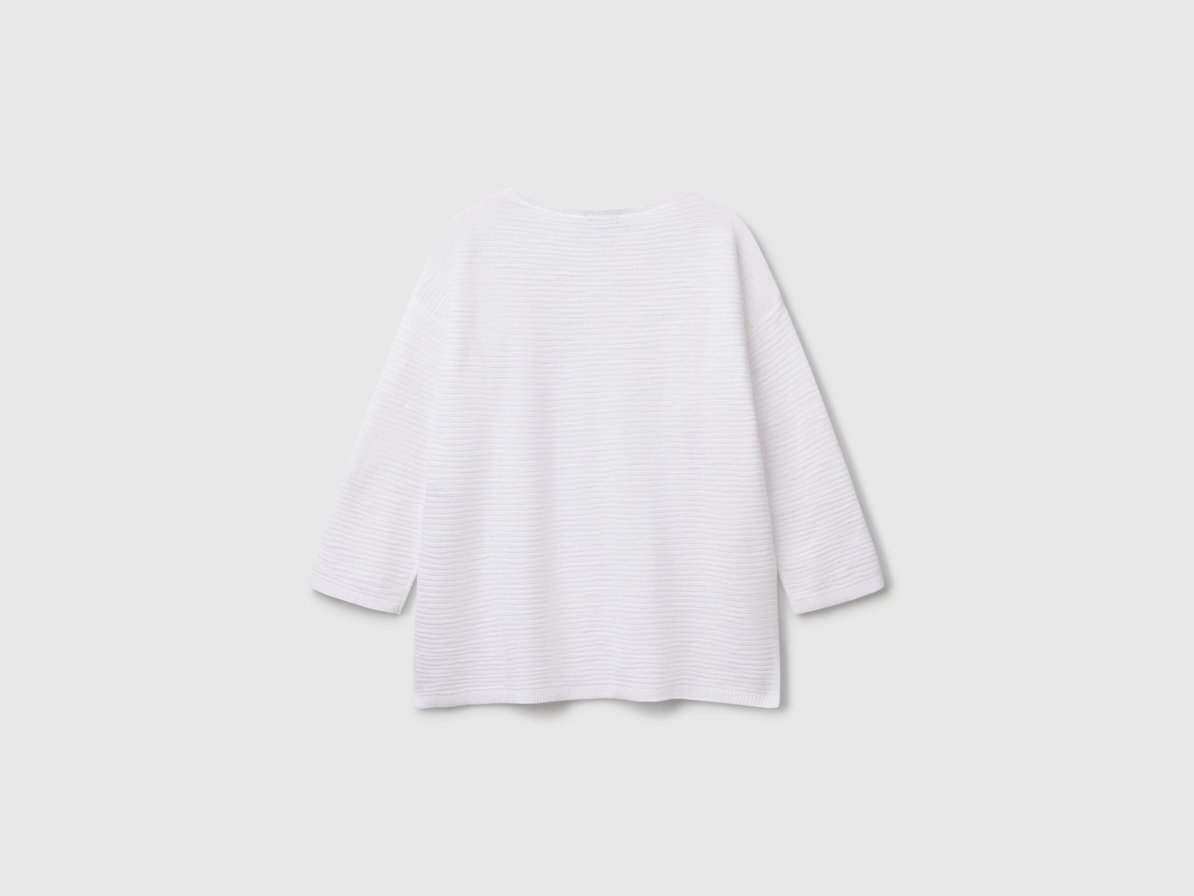 BOAT-NECK SWEAT.L/S Femme image number 4