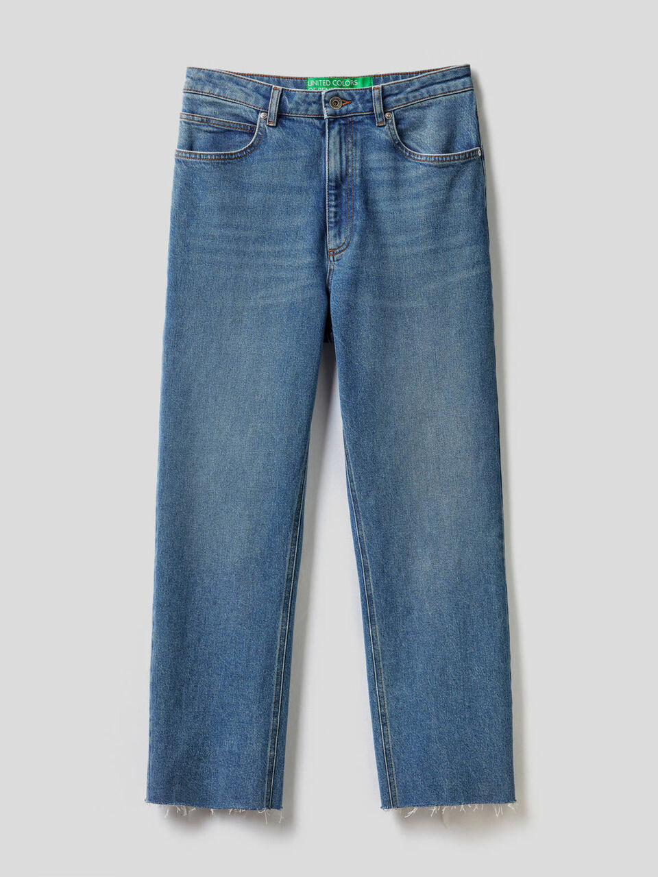 Jeans coupe daddy image number 1