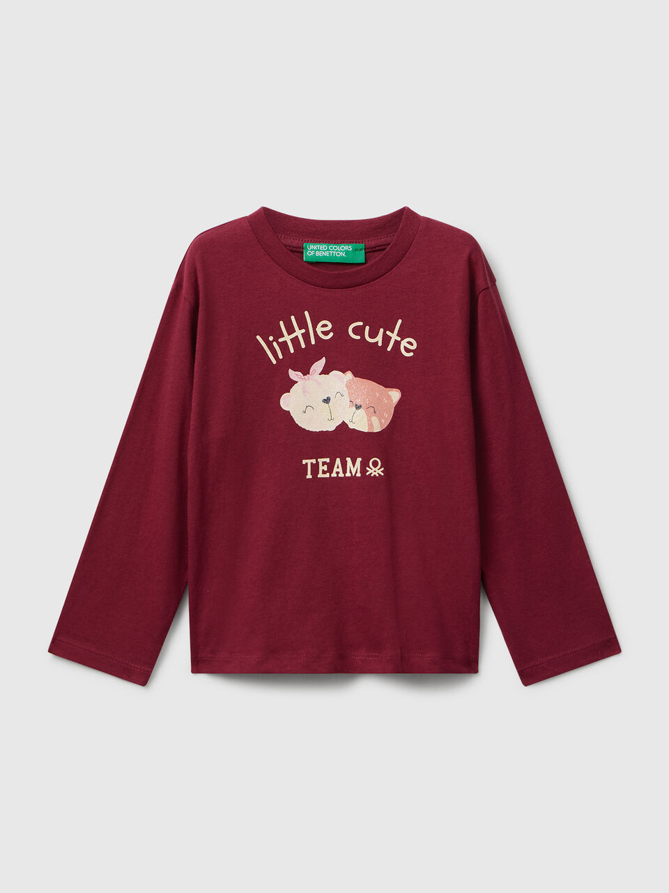 T-SHIRT L/S Filles image number 1