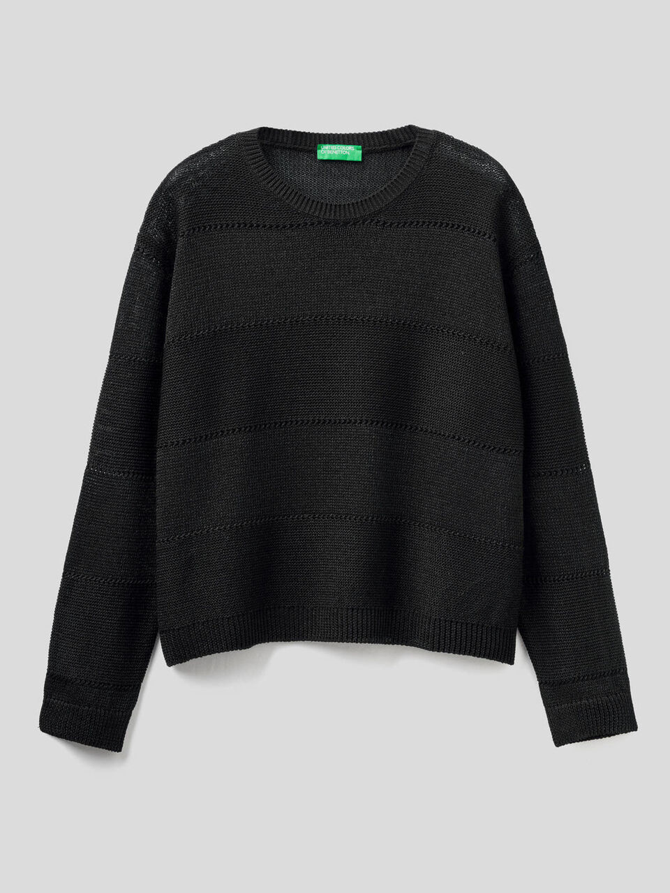 Pull avec fil de lurex image number 1