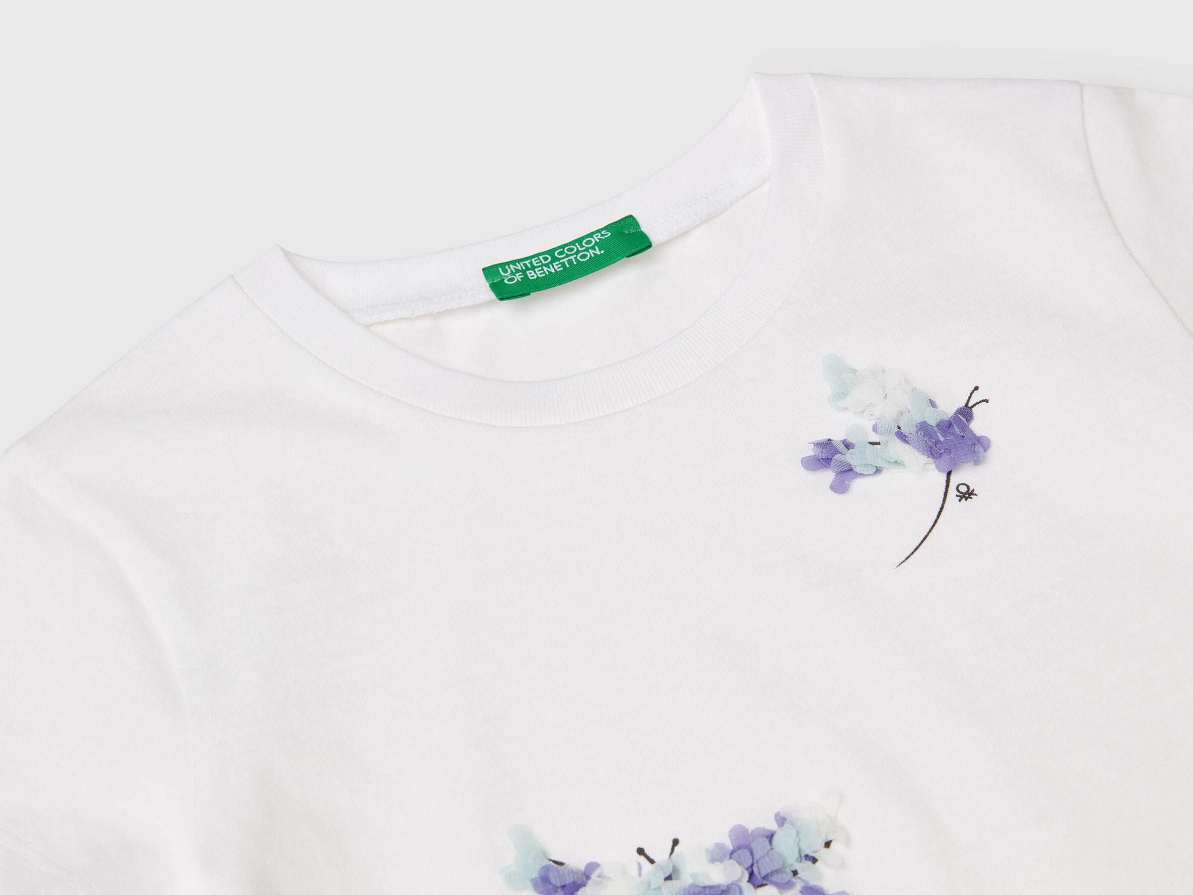 T-SHIRT Filles image number 2
