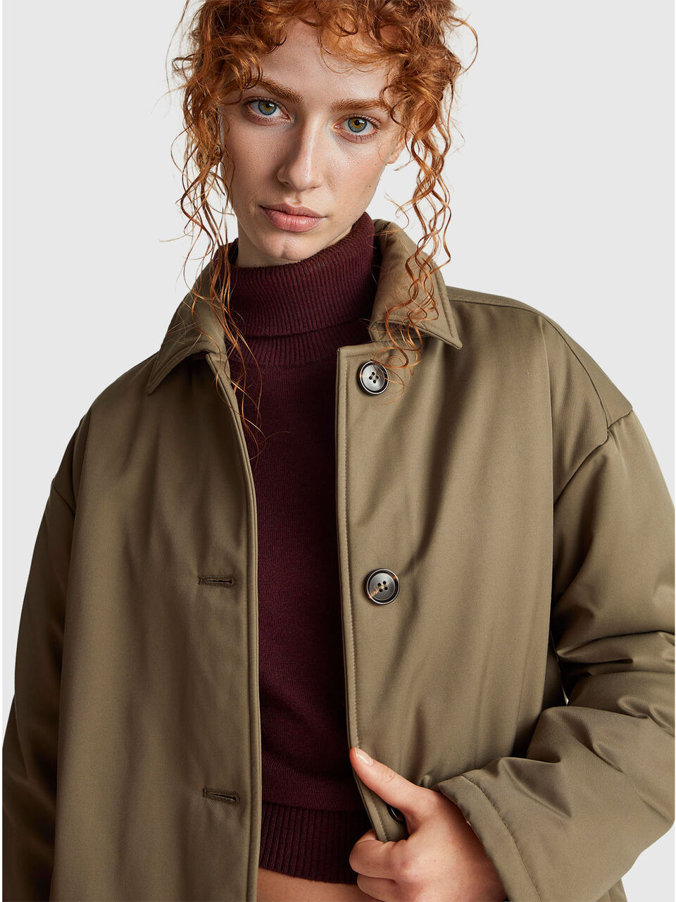 RAINCOAT Femme image number null