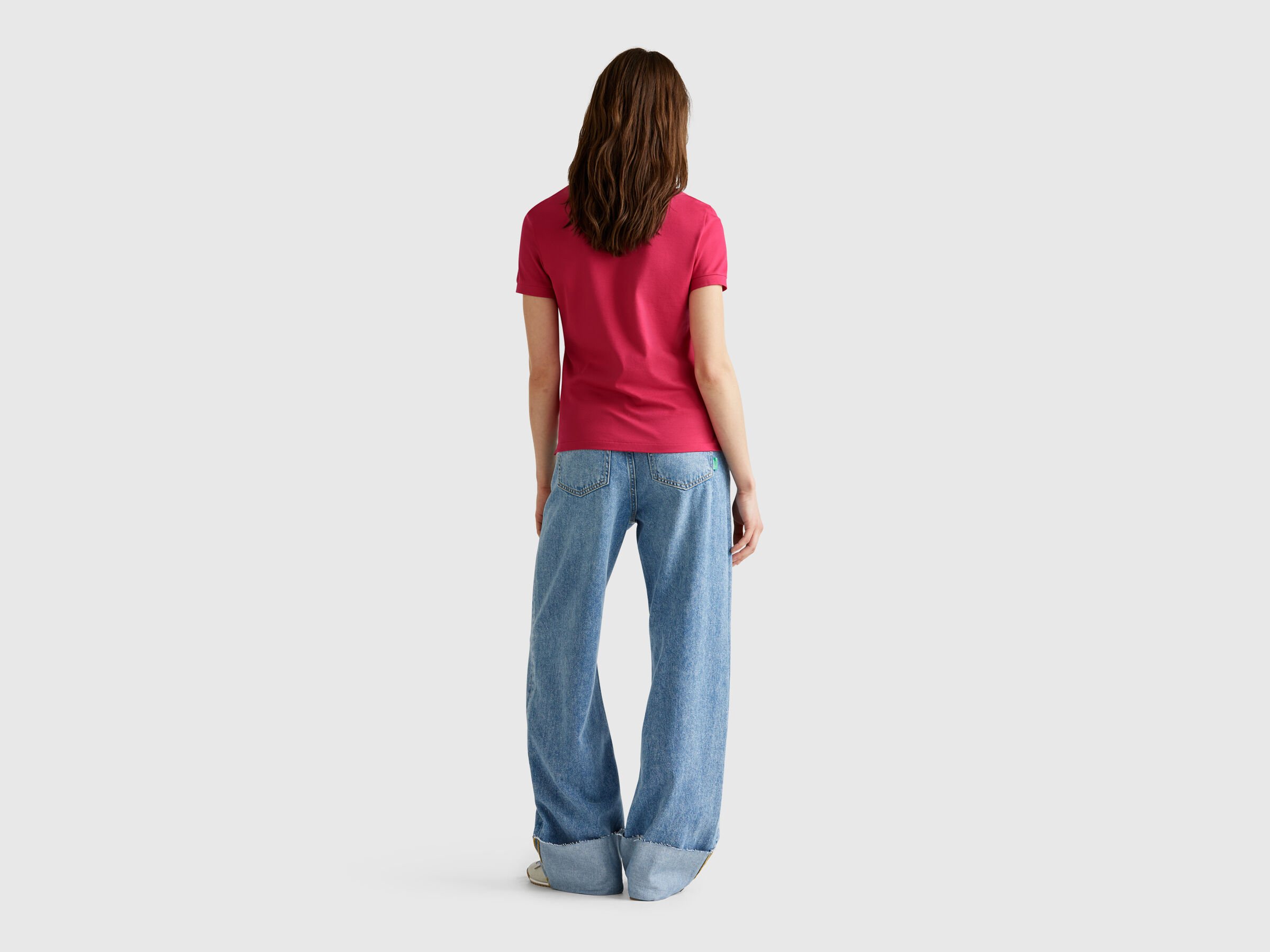 H/S POLO SHIRT Femme image number 1