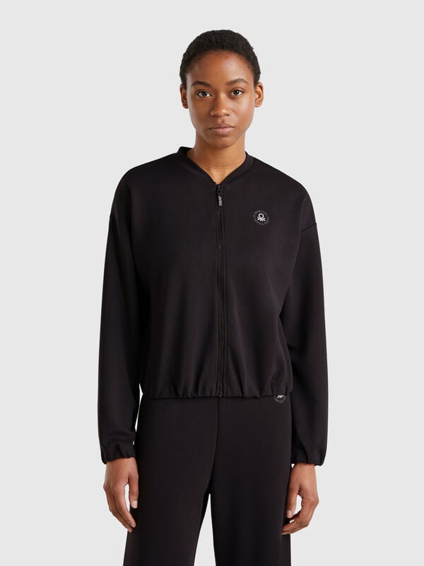 Sweat zippé MODAL® Femme