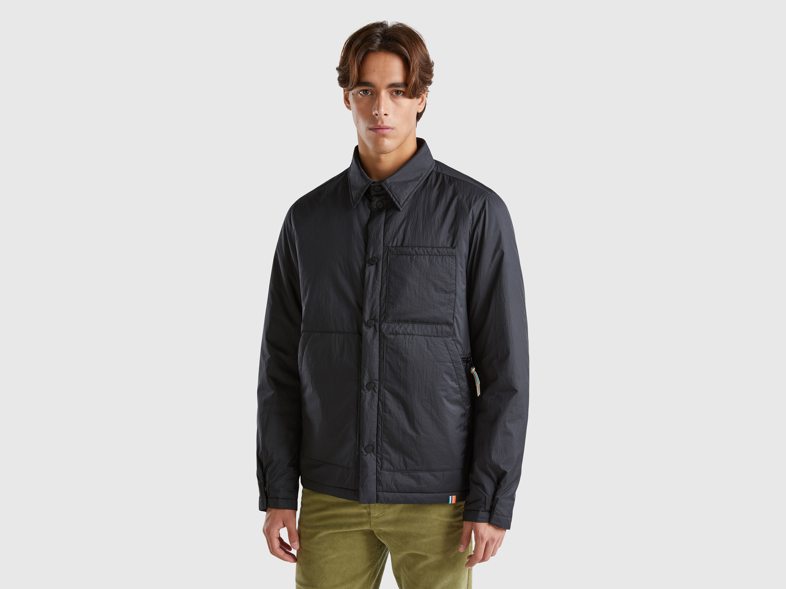 Doudounes Homme Nouvelle Collection 2024 Benetton