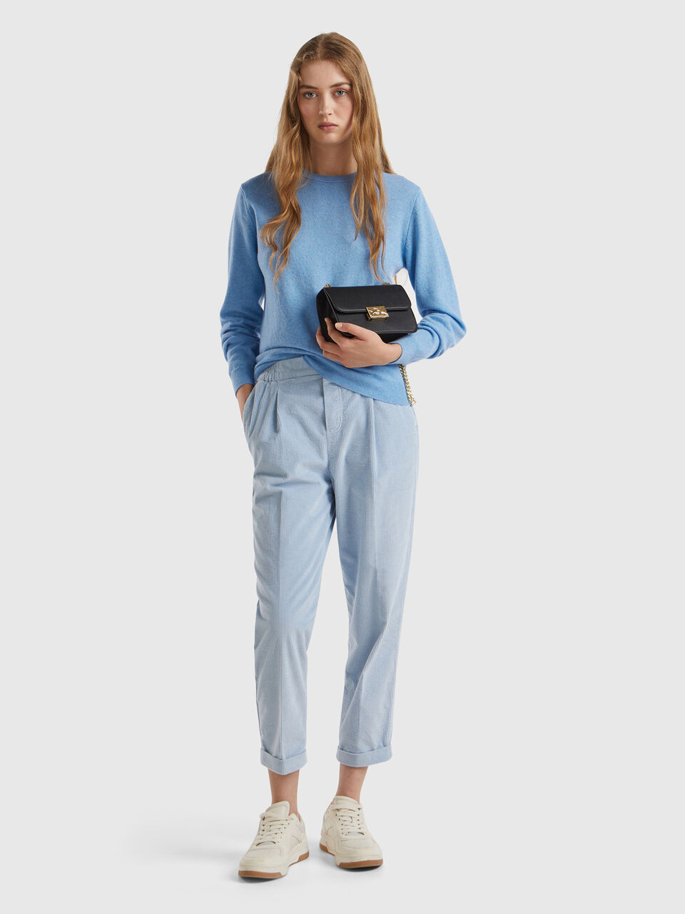 SWEATER L/S Femme image number null