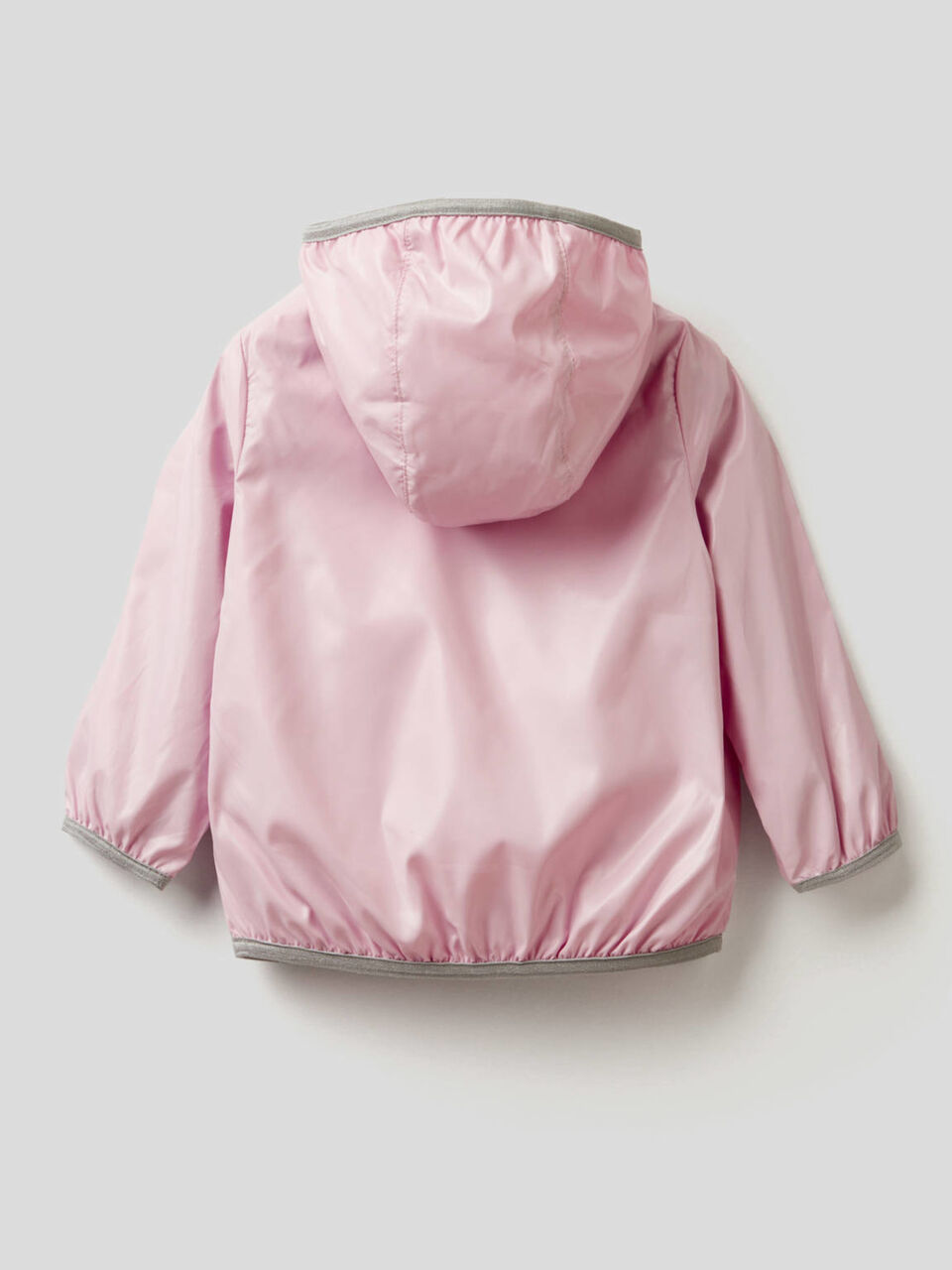 Blouson avec fermetrue éclair et capuche image number 2