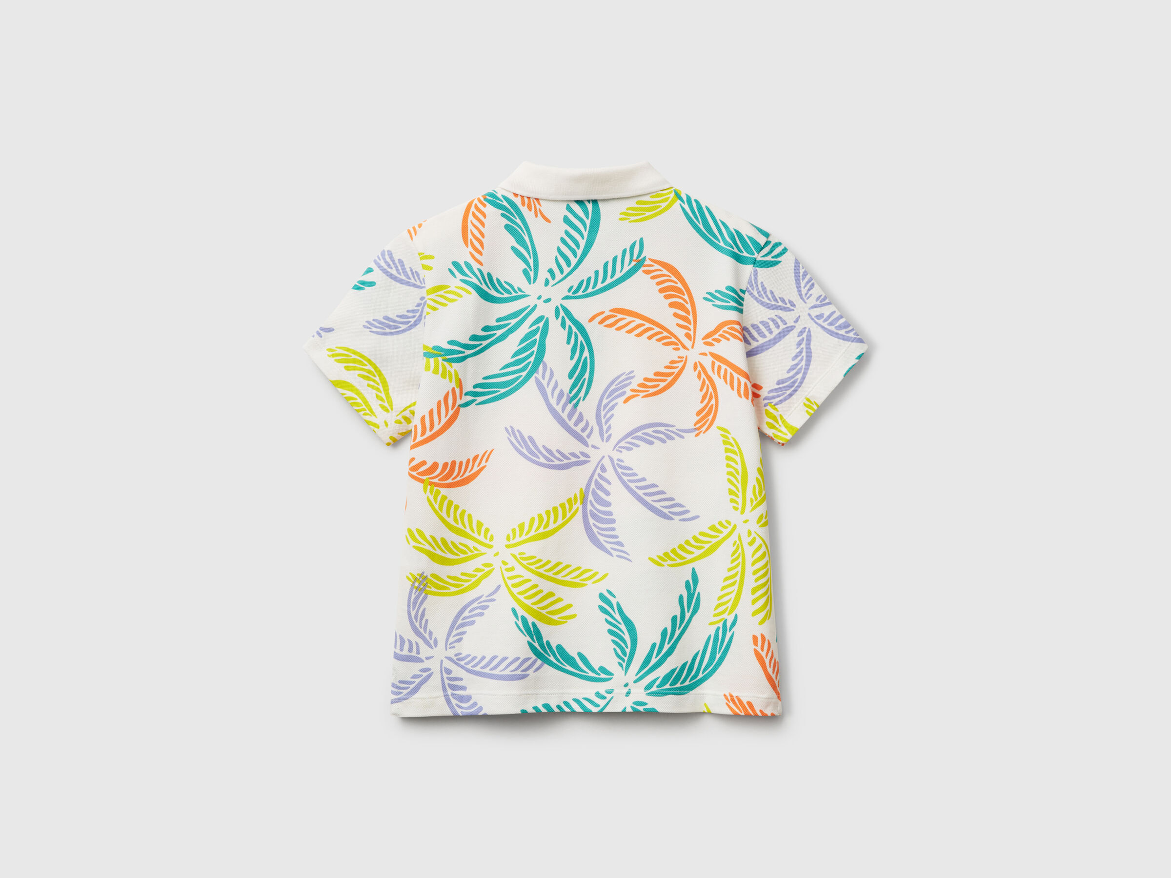 H/S POLO SHIRT Garçon image number 1
