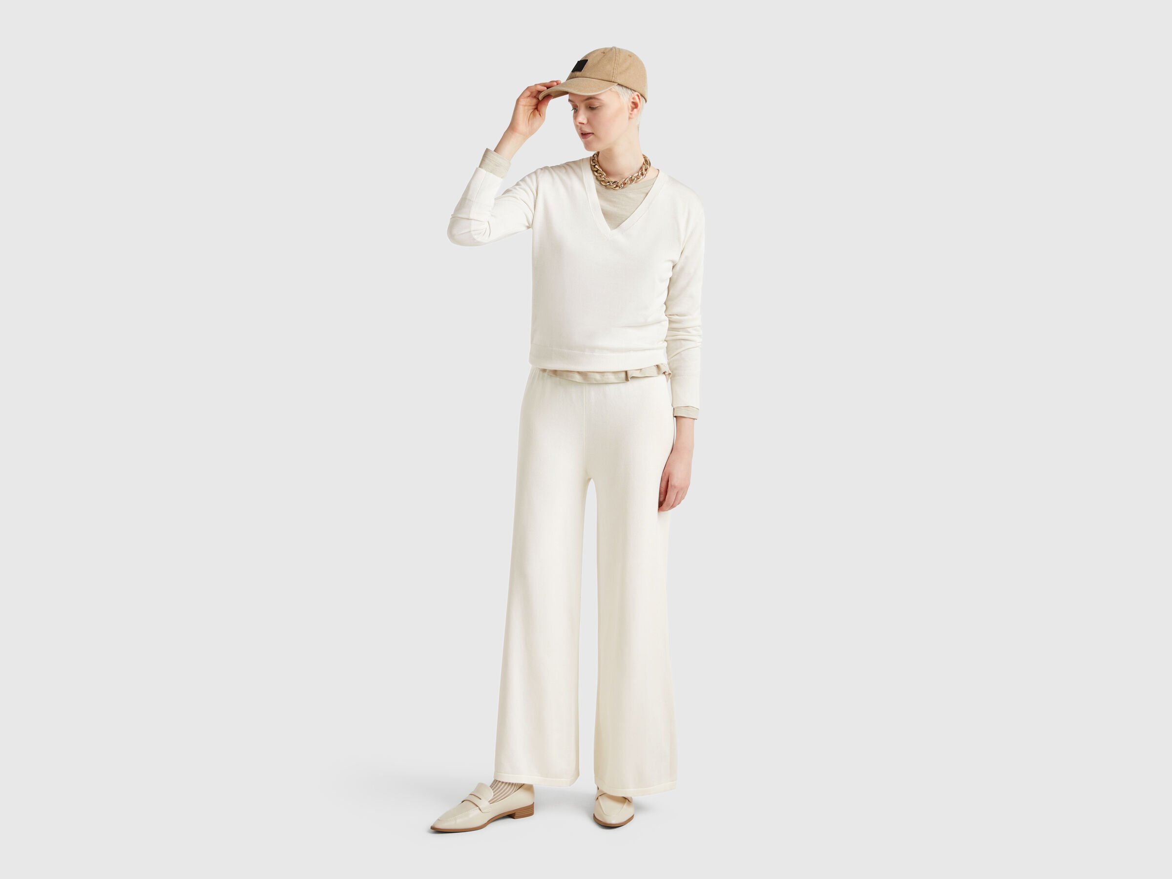 TROUSERS Femme image number 2