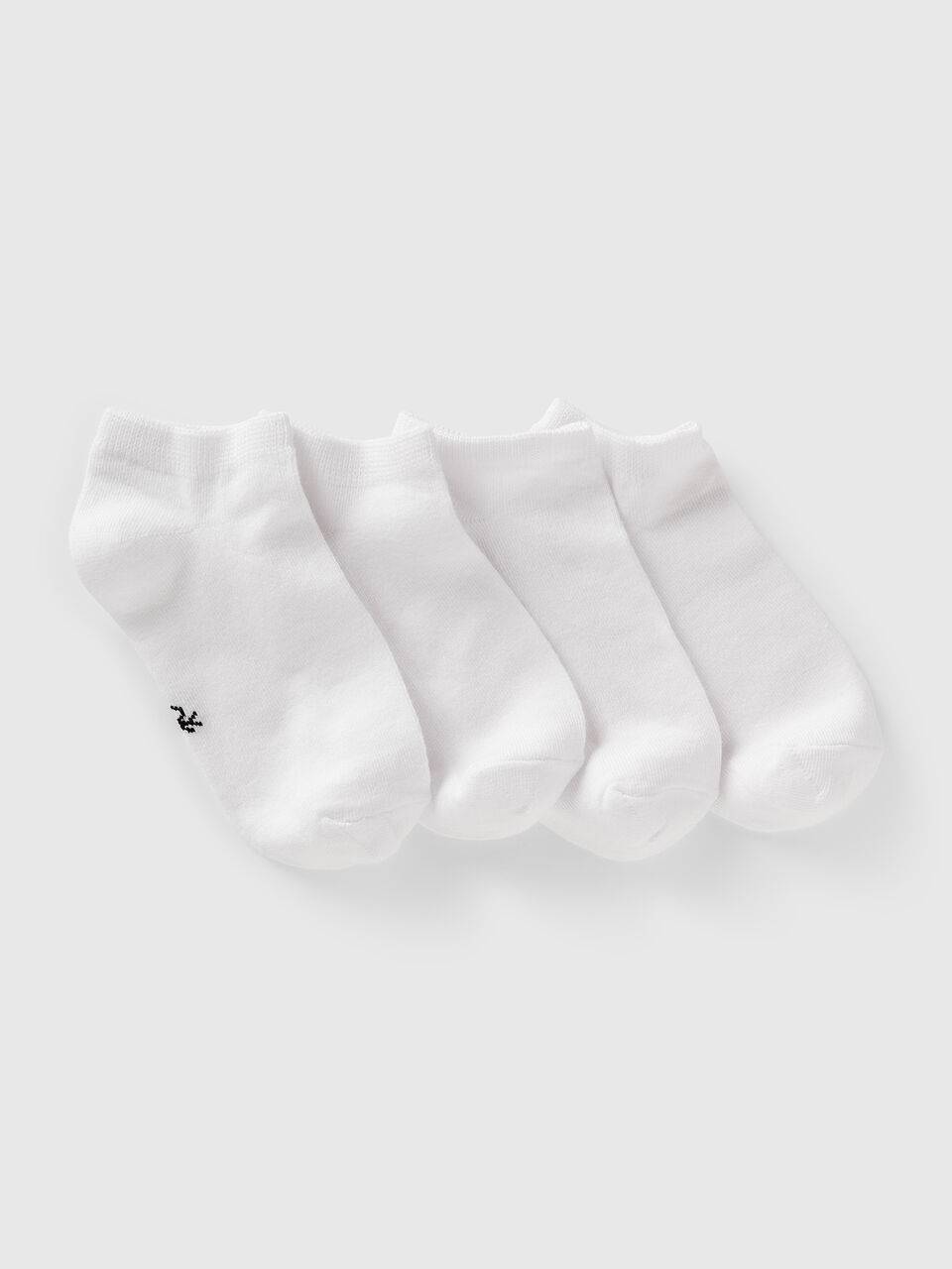 KNITTED SOCKS 4 PAIR Garçon image number null