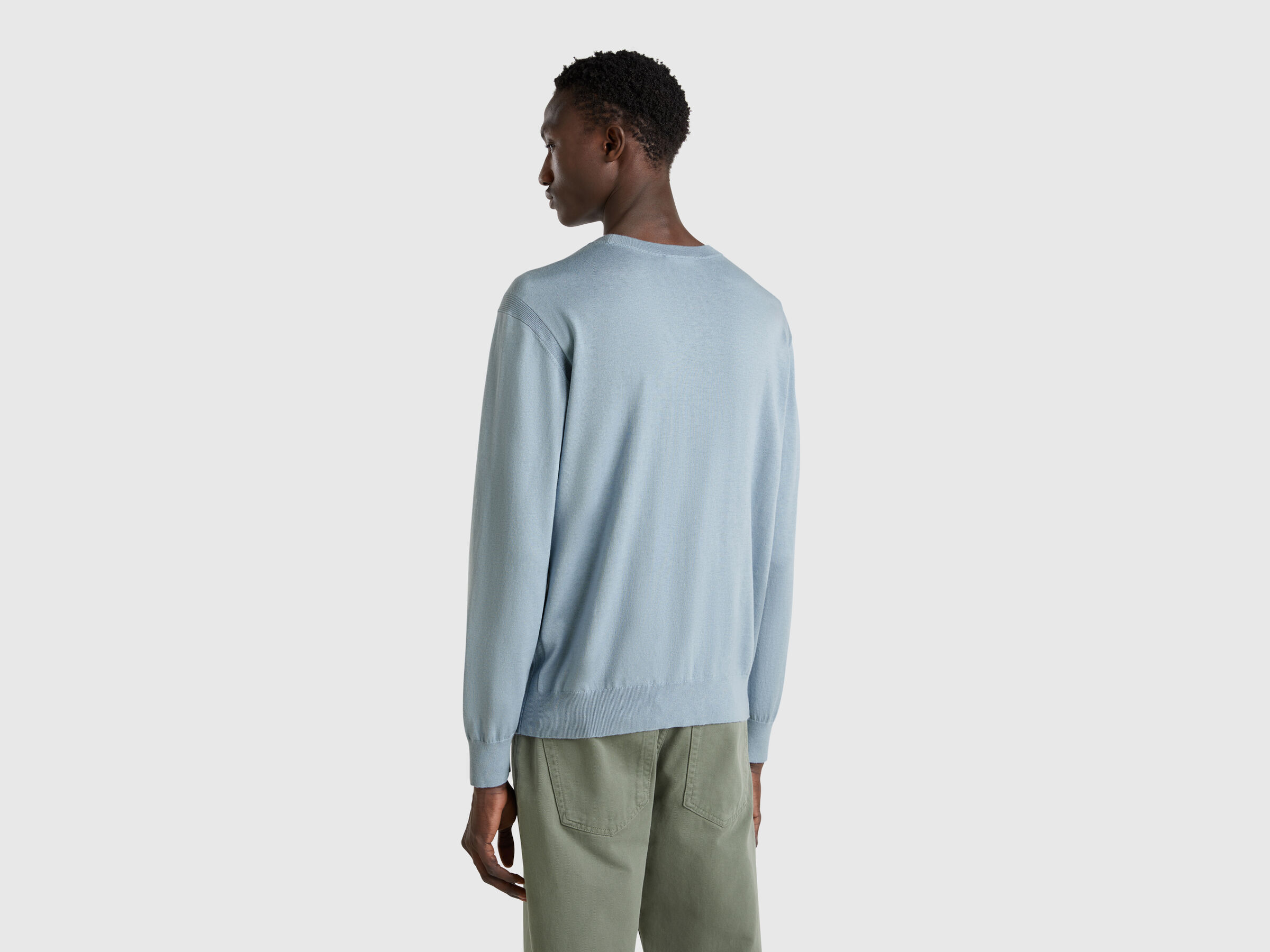 SWEATER L/S Homme image number 1