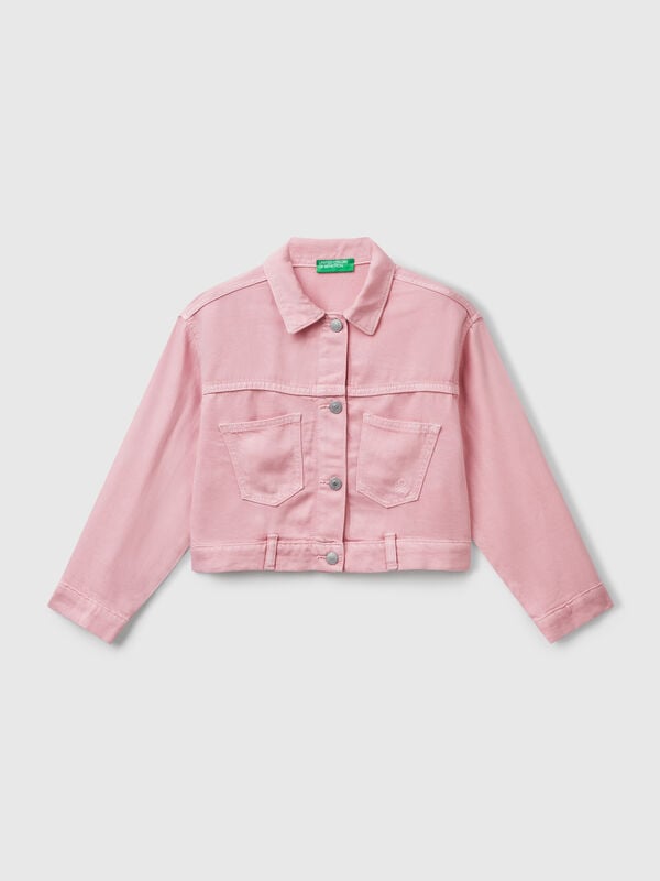 Veste courte Filles