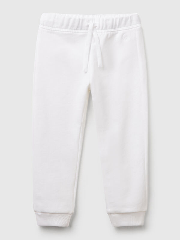 Pantalon de jogging en coton  Filles
