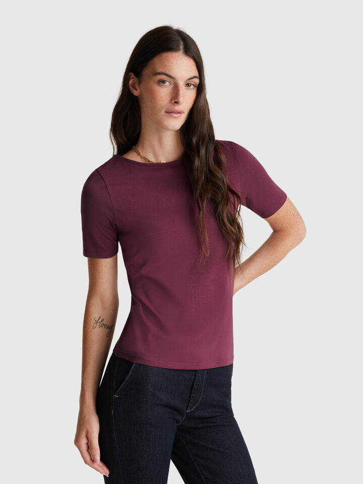 T-SHIRT Femme