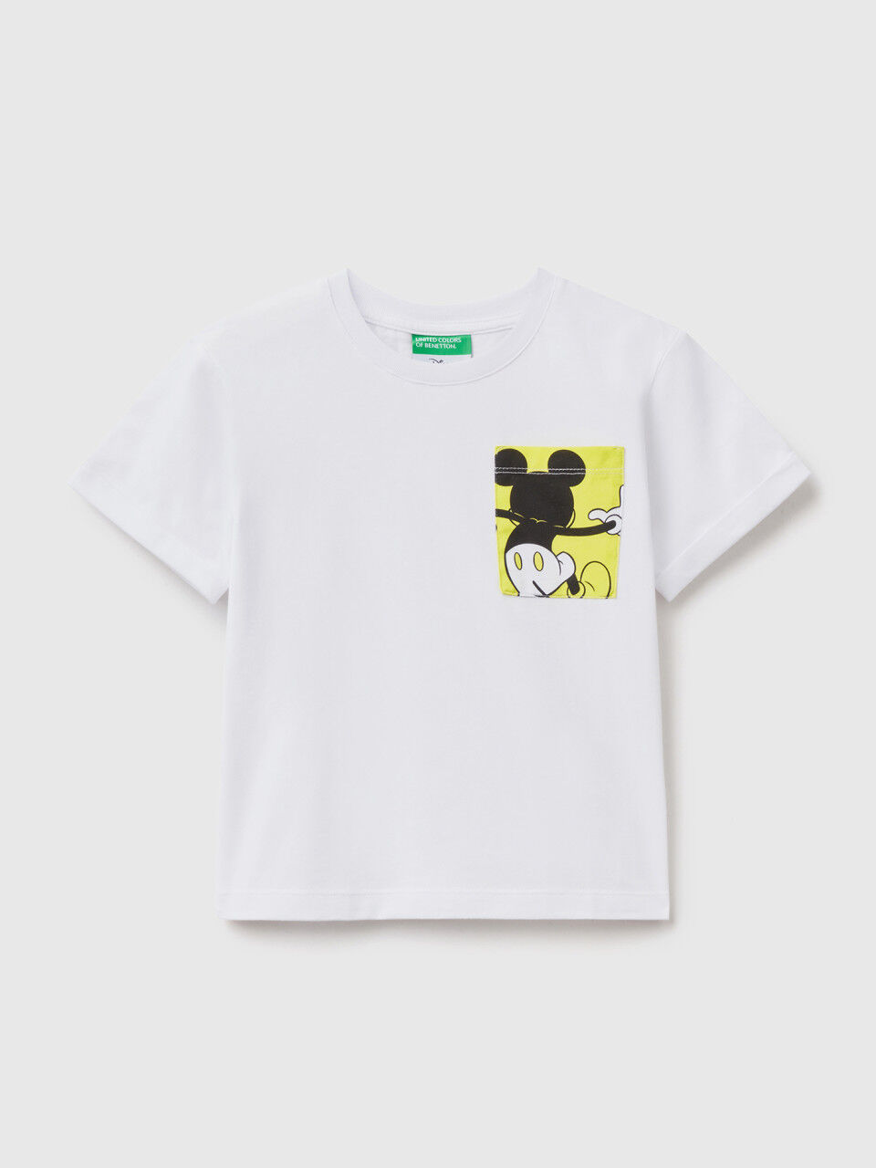 T-shirt Mickey Mouse oversize