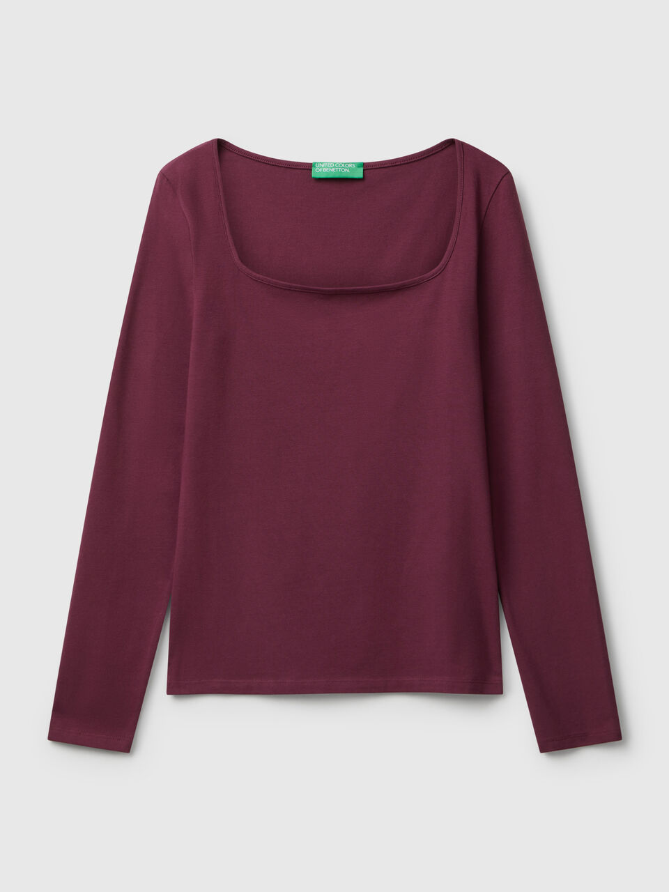 T-SHIRT L/S Femme image number 1