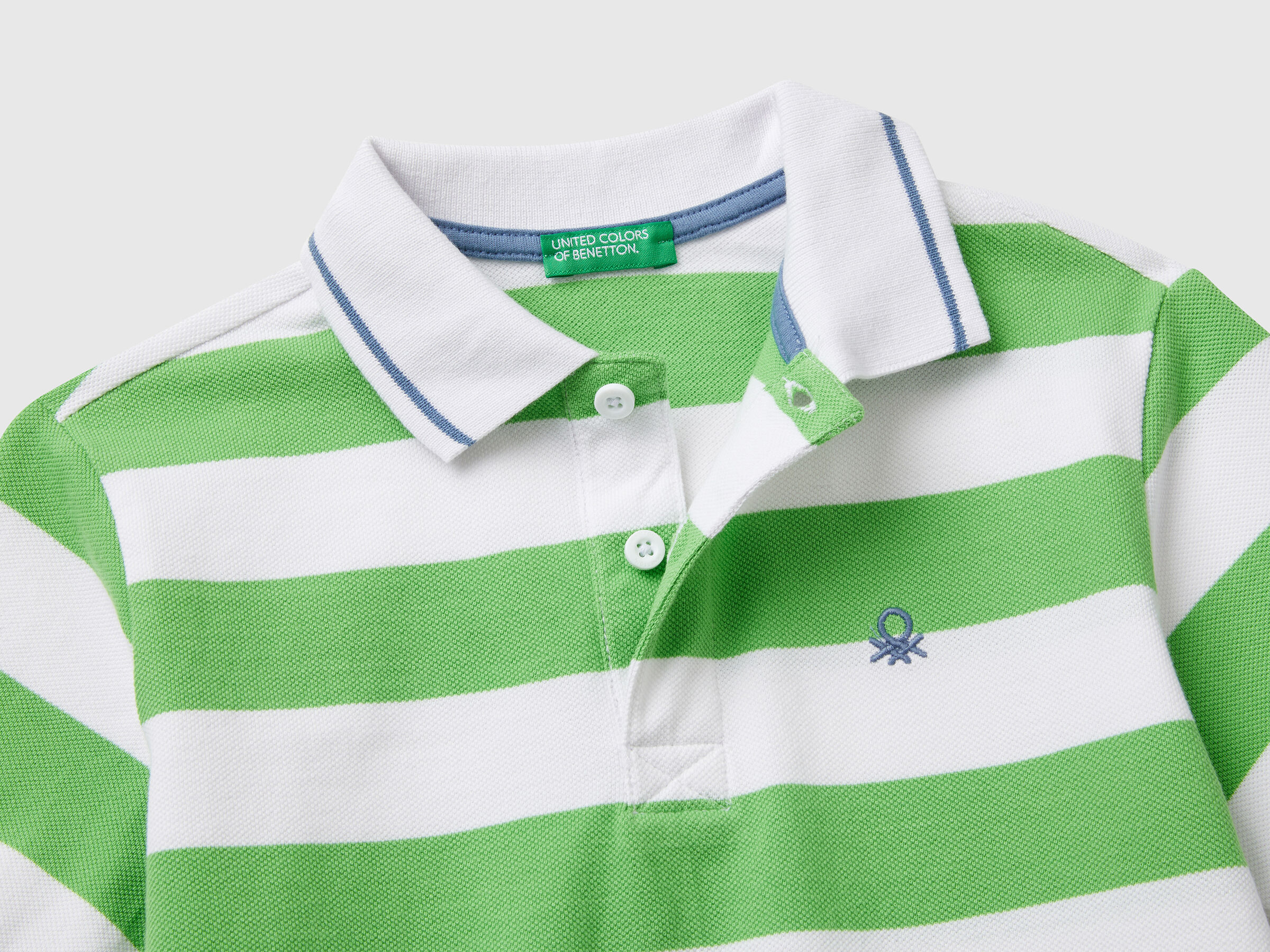 H/S POLO SHIRT Garçon image number 2