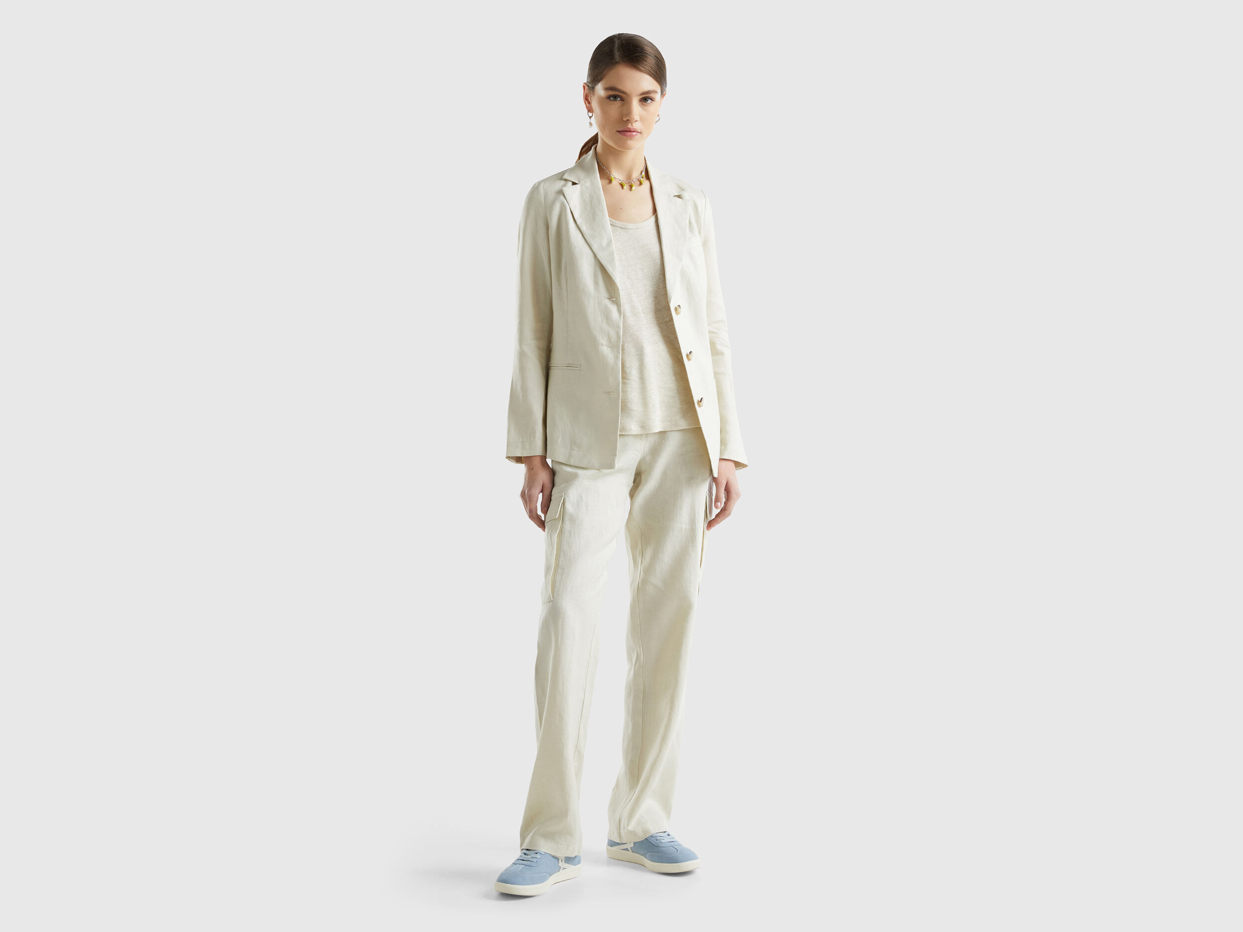 Benetton tailleur femme best sale