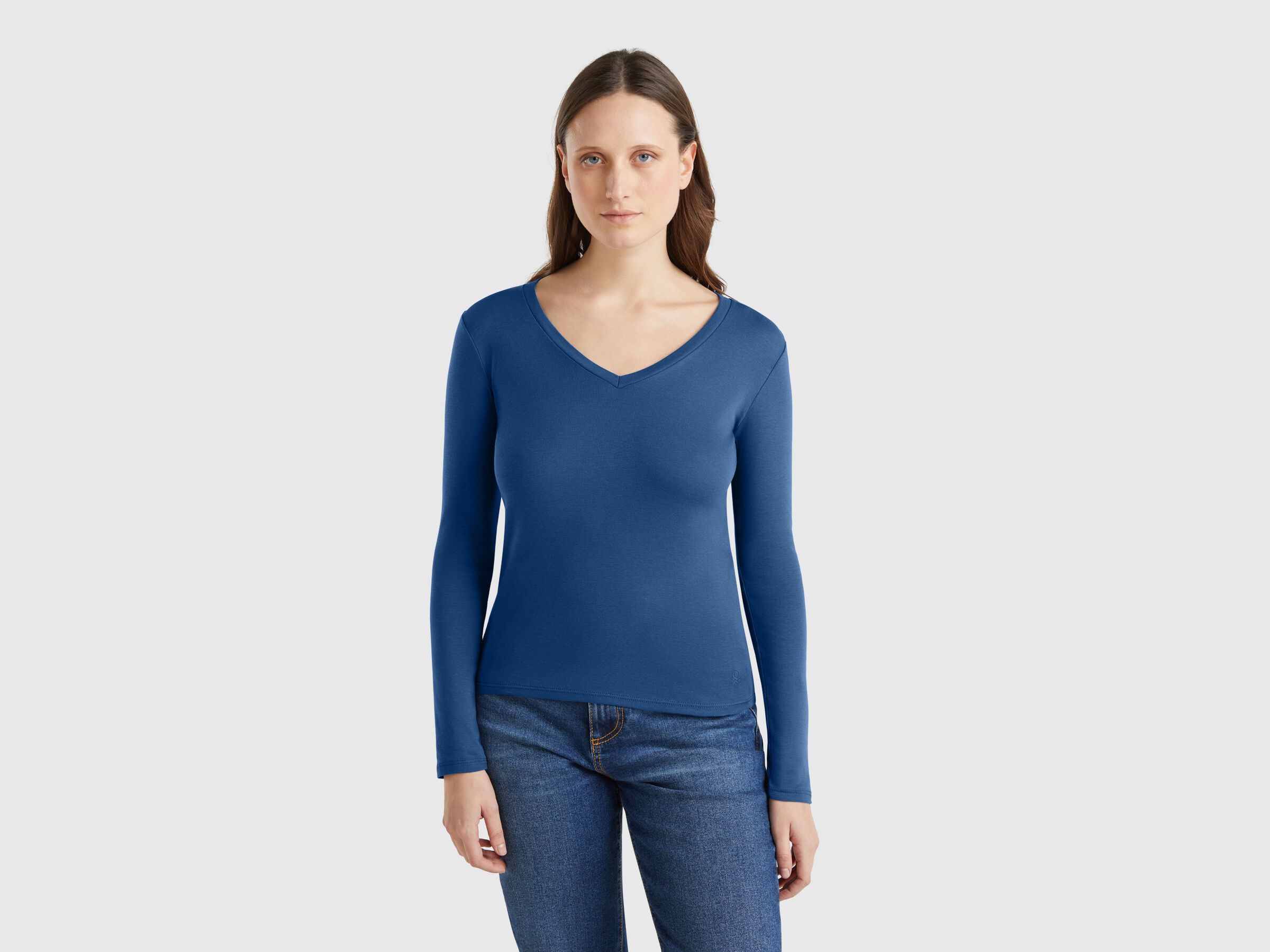 T-SHIRT L/S Femme image number 0