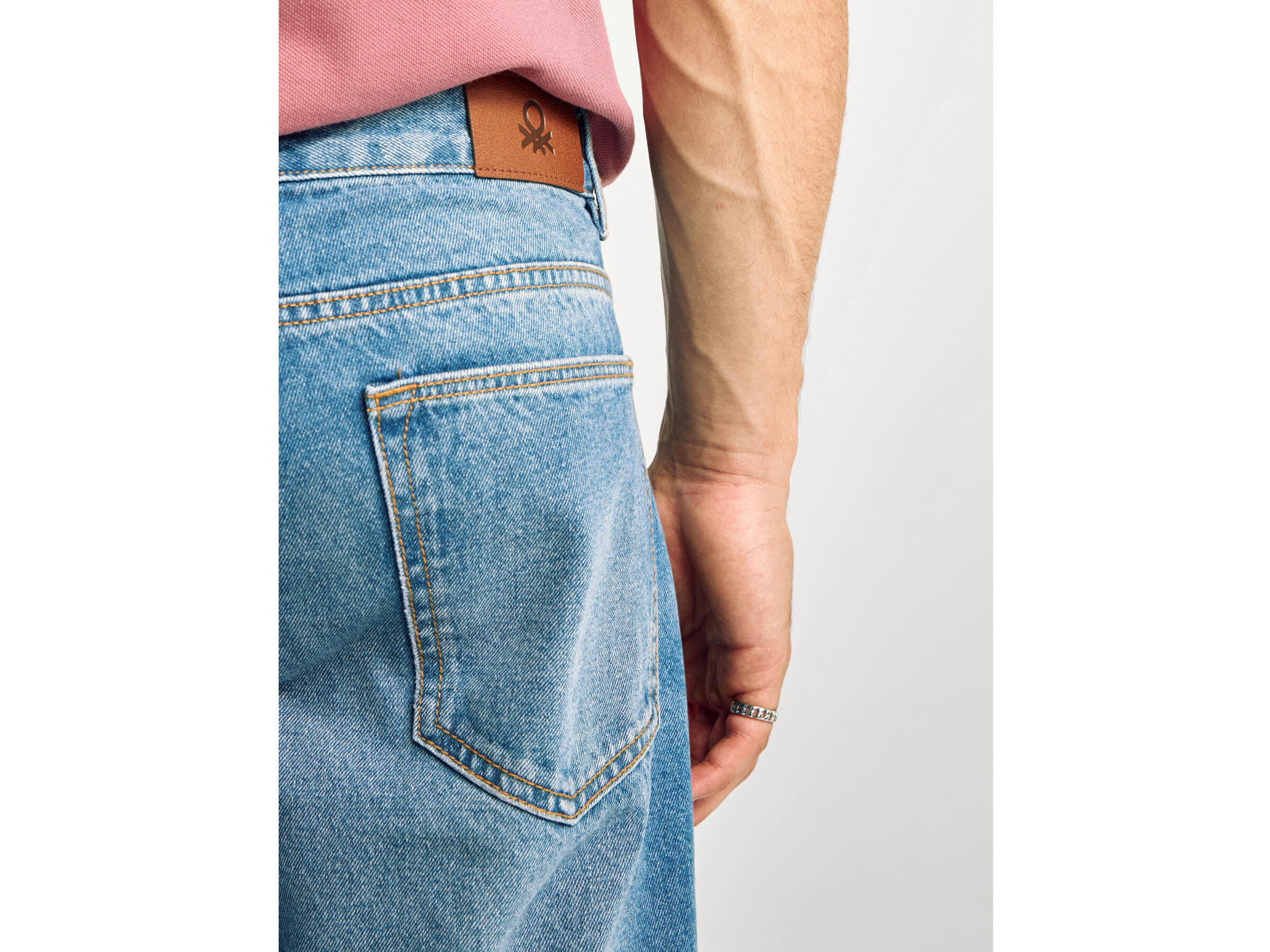TROUSERS Homme image number 3