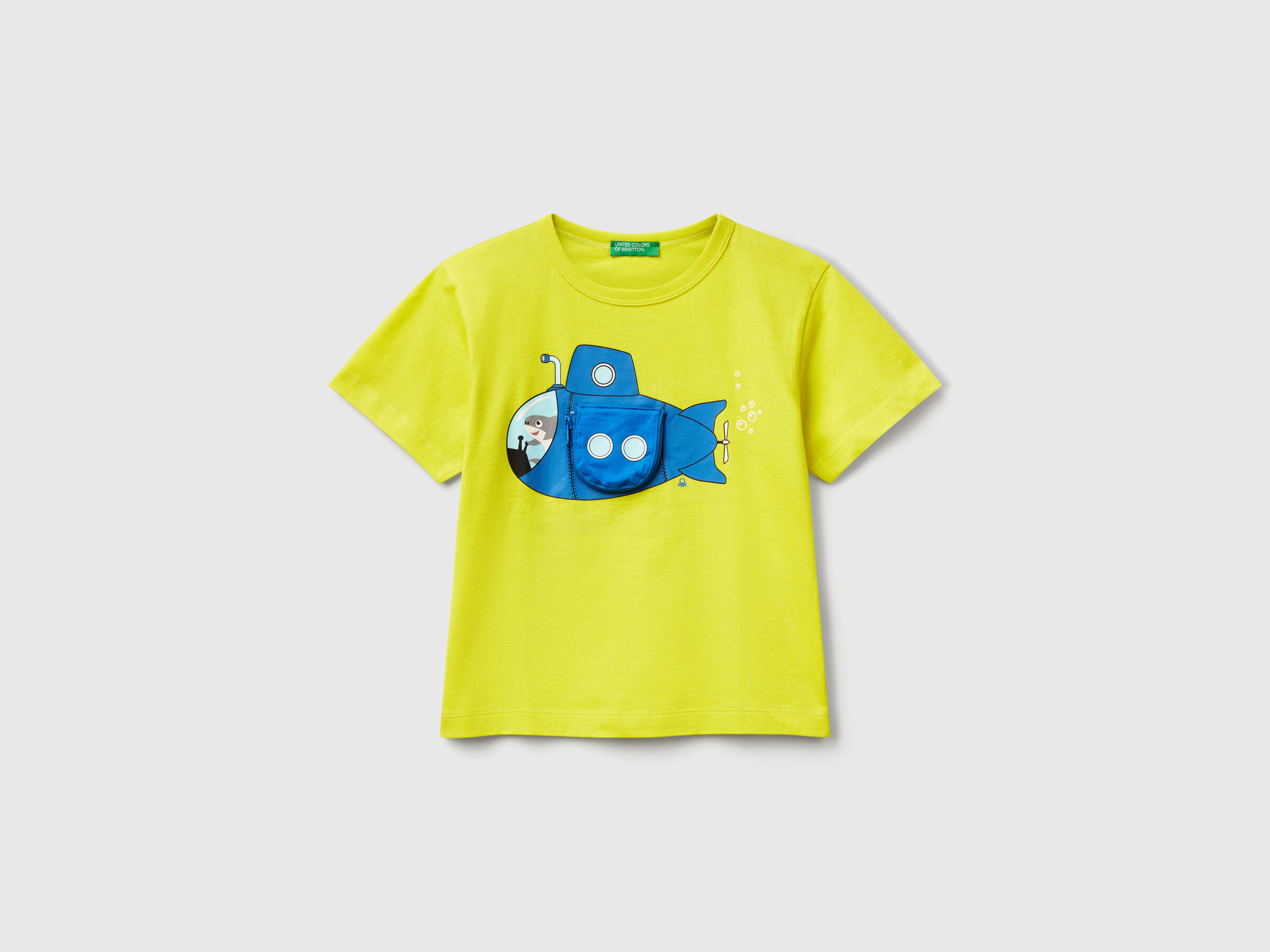 T-SHIRT Garçon image number 0