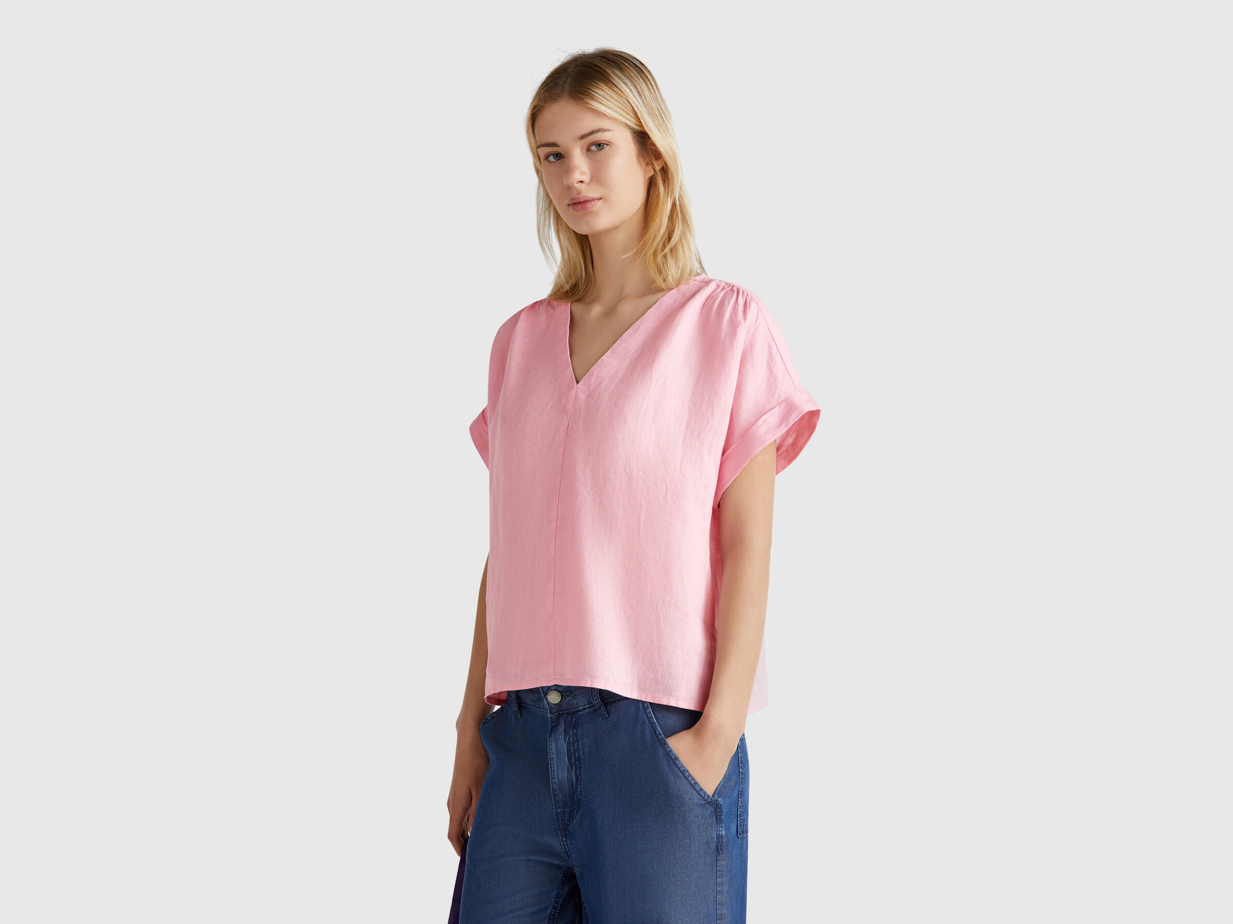 BLOUSE Femme image number 0