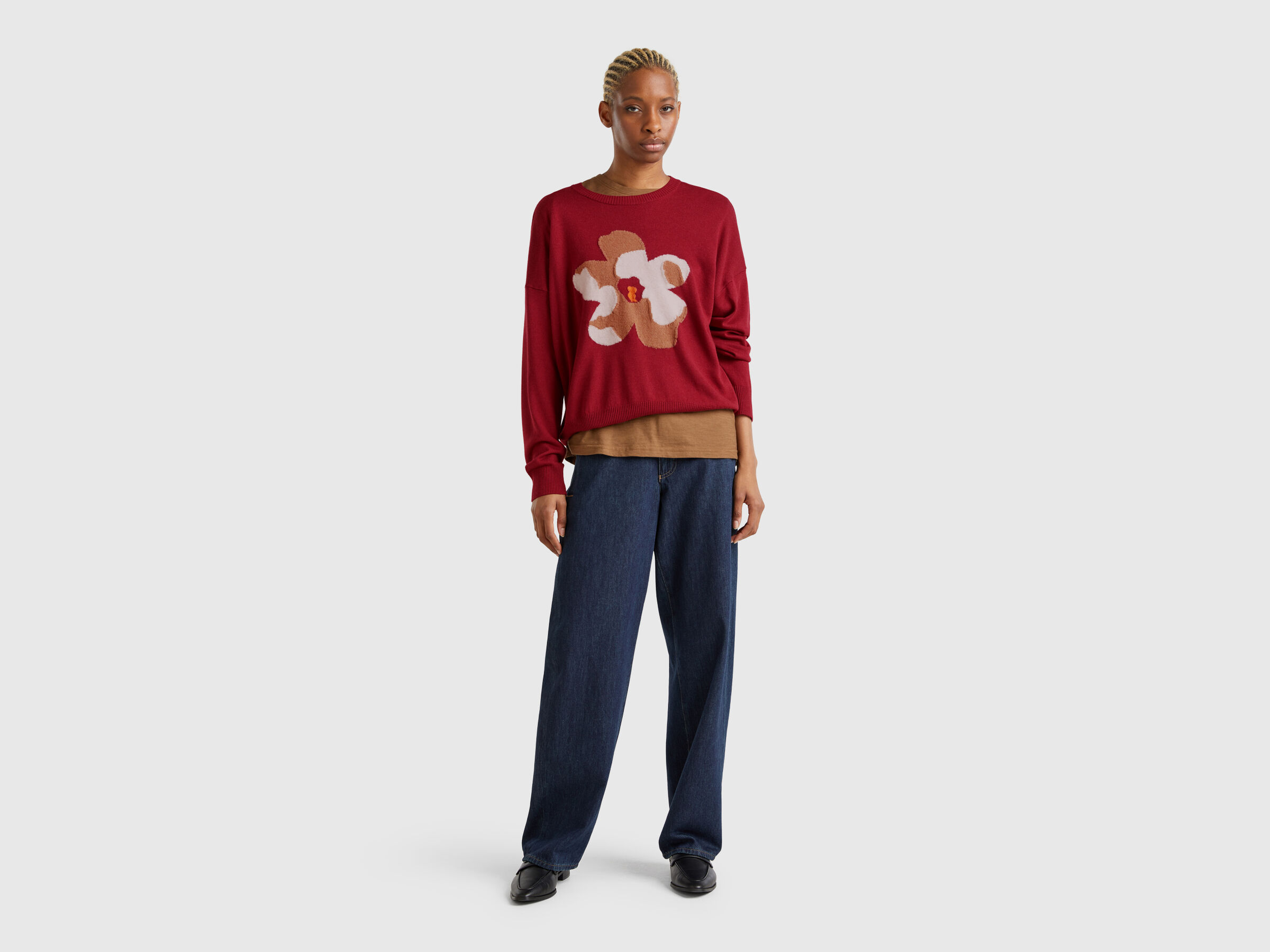 SWEATER L/S Femme image number 2