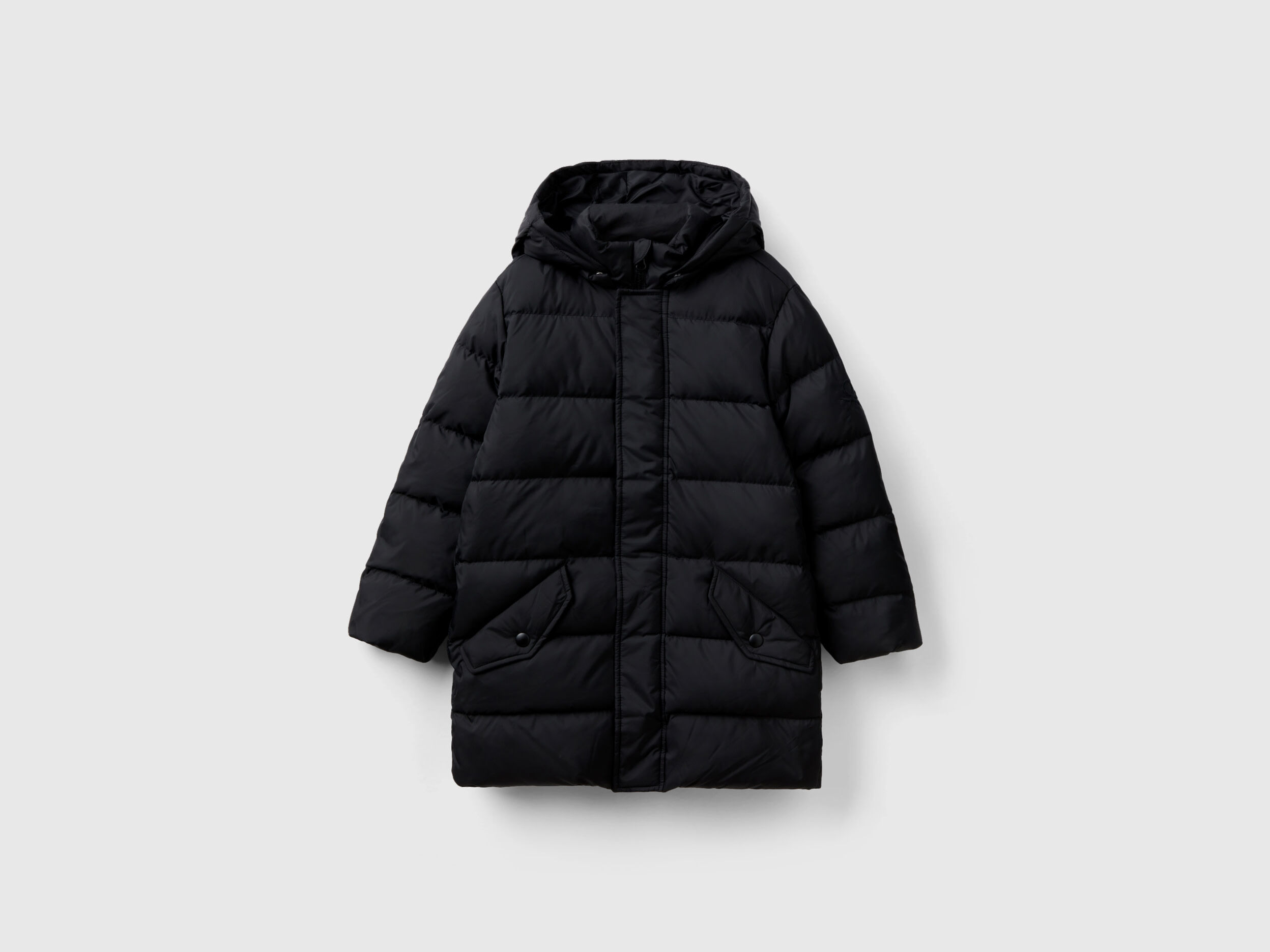 Plumes Certifiees Enfants Collection 2024 Benetton