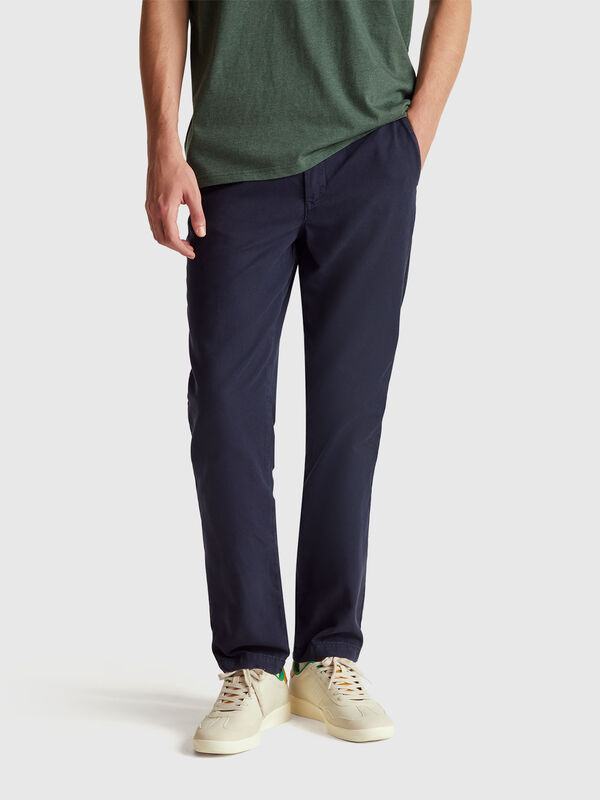 Chino slim Homme