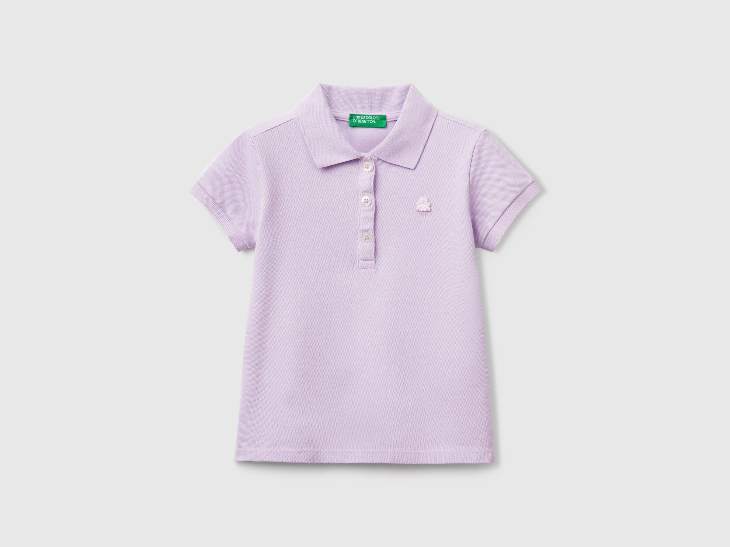 H/S POLO SHIRT Filles image number 0