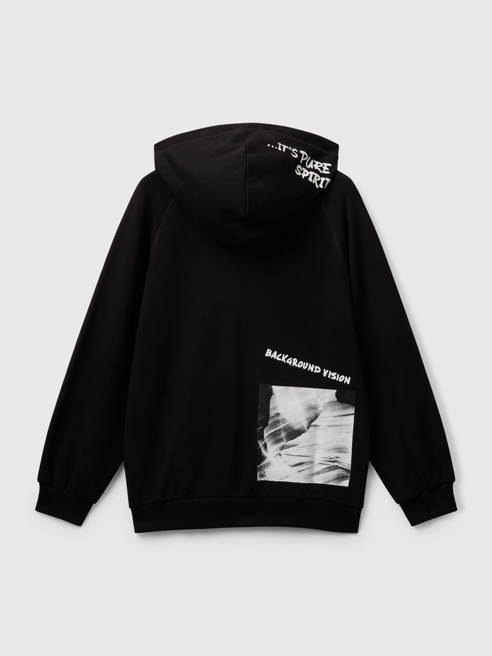 JACKET W/HOOD L/S Garçon image number 2