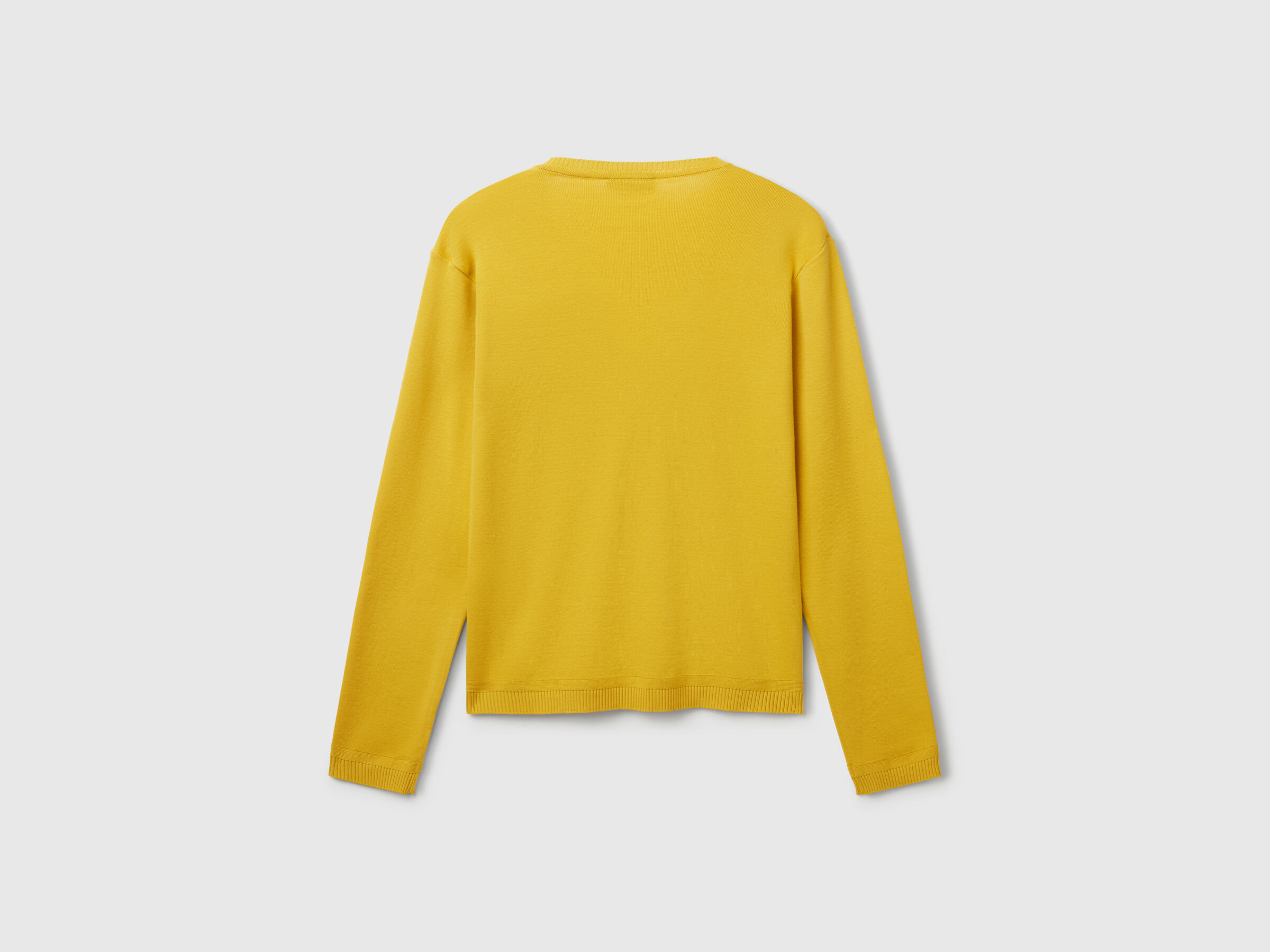 V NECK SWEATER L/S Femme image number 4