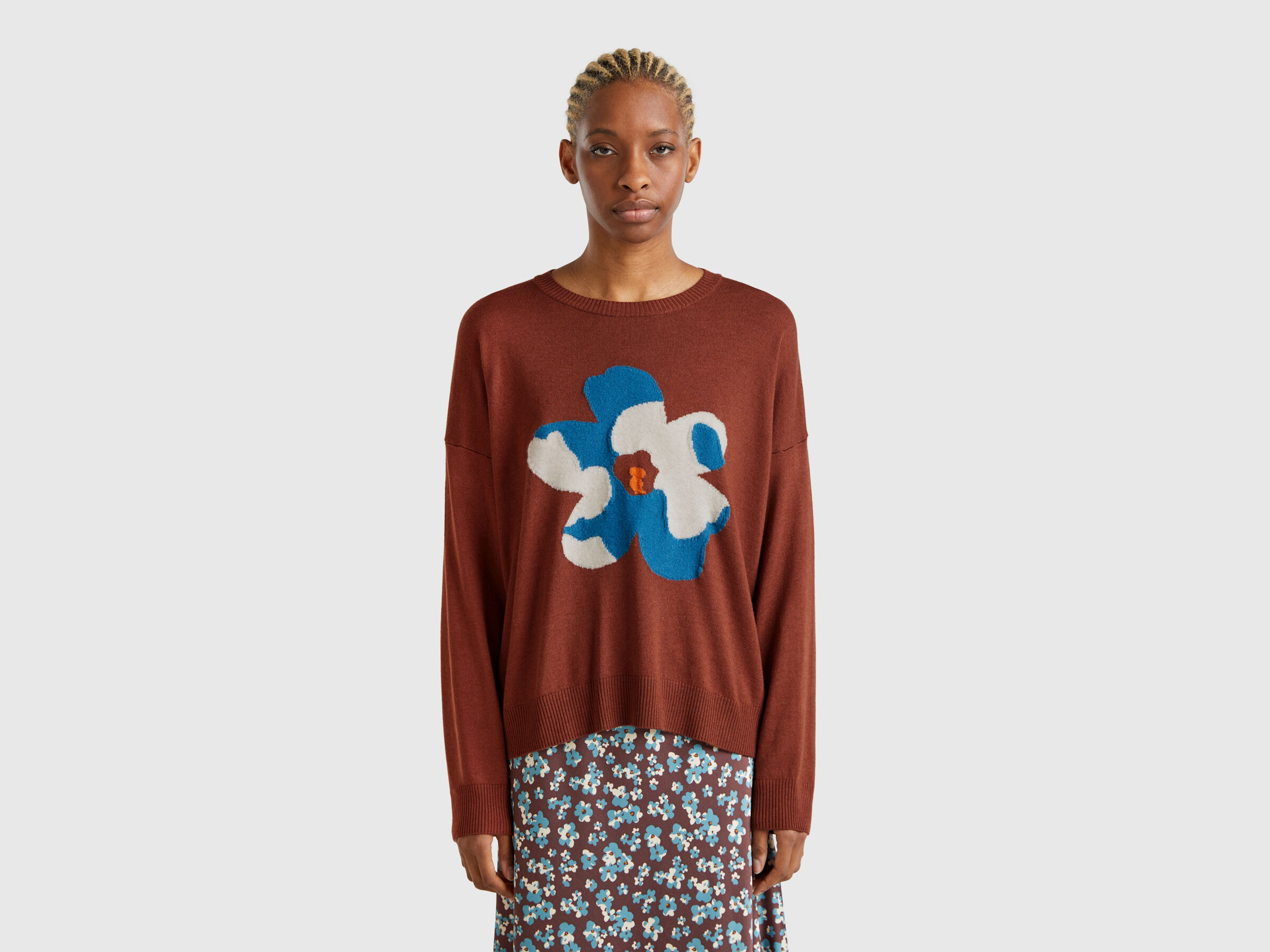 SWEATER L/S Femme image number 0