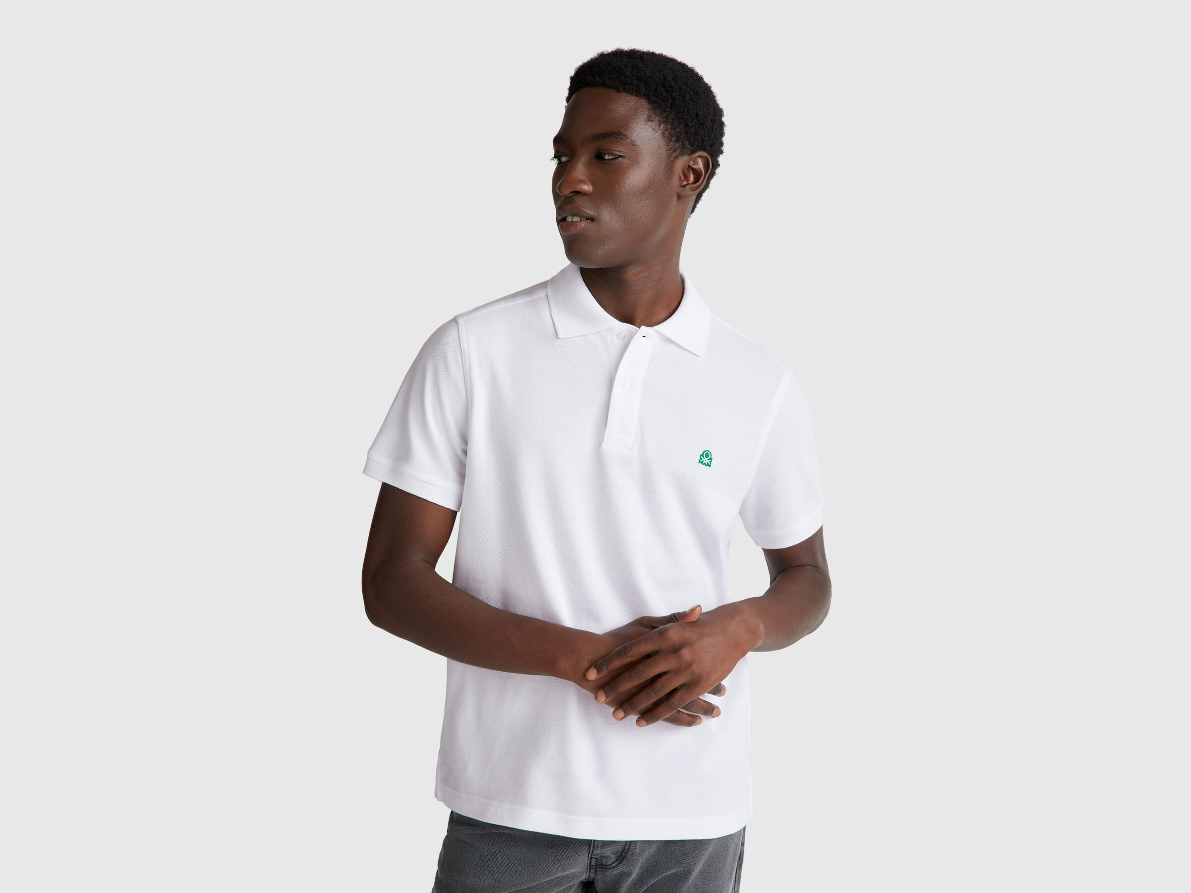 H/S POLO SHIRT Homme image number 0