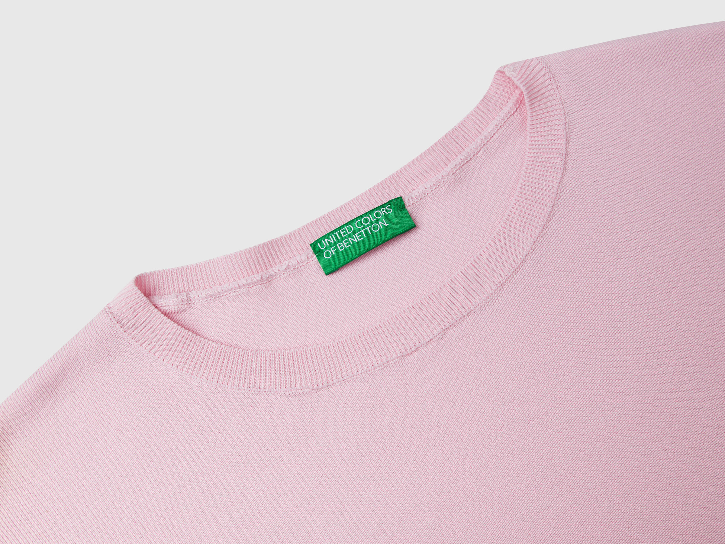 BOAT-NECK SWEAT.L/S Femme image number 5