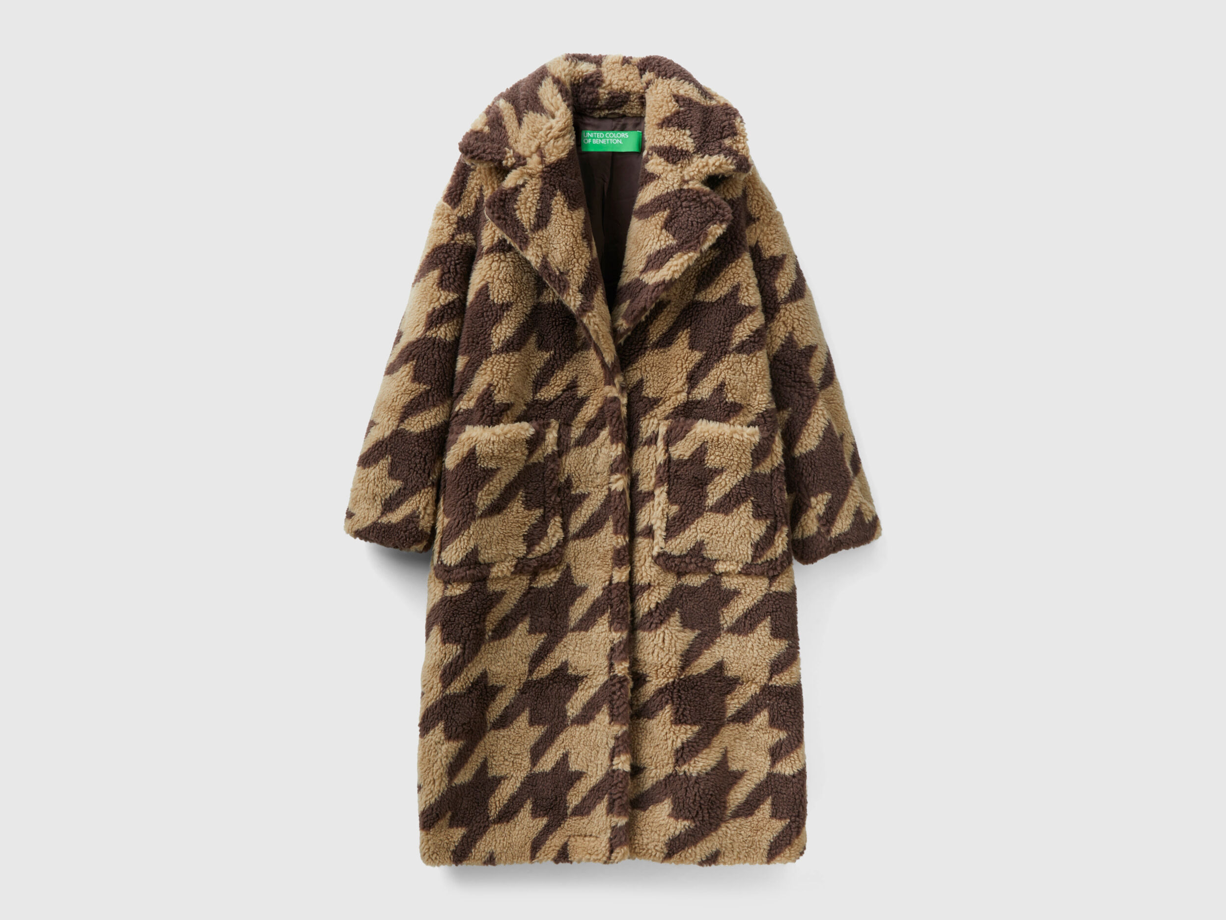 Manteau best sale benetton fille