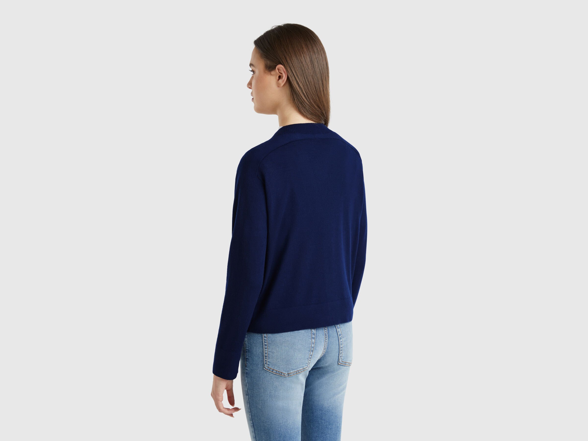 L/S CARDIGAN Femme image number 1